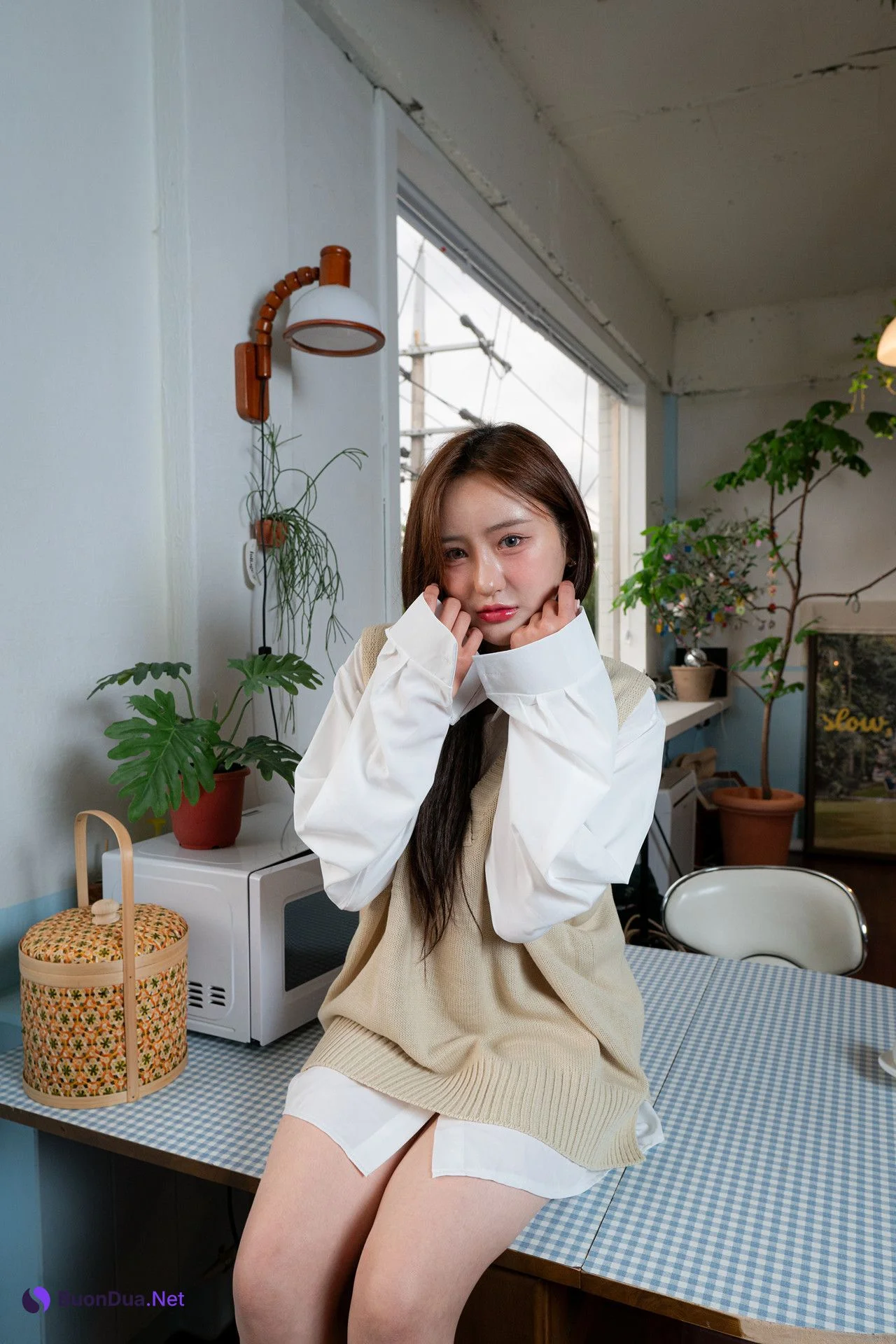 Yu 유, Muchenne Photobook ‘Secret Date’ - Photo 13