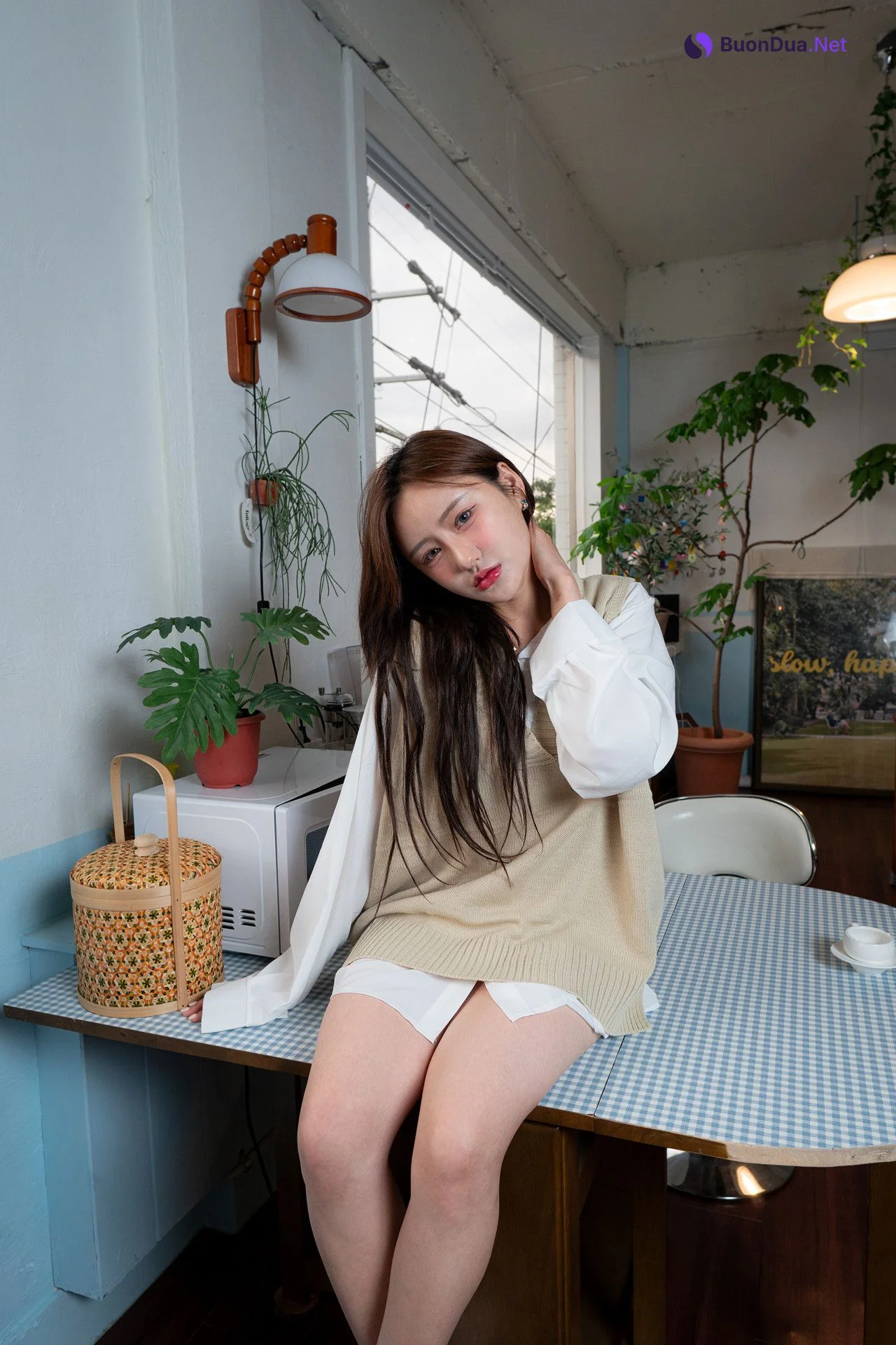 Yu 유, Muchenne Photobook ‘Secret Date’ - Photo 15