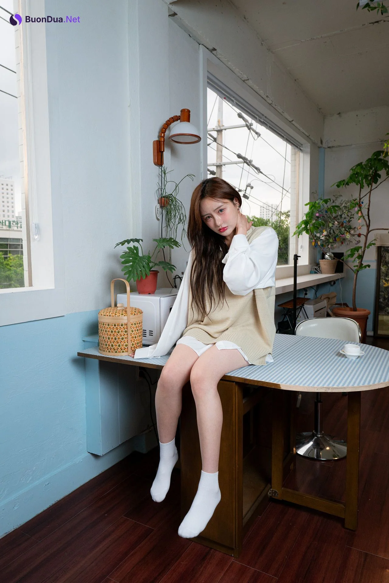Yu 유, Muchenne Photobook ‘Secret Date’ - Photo 16