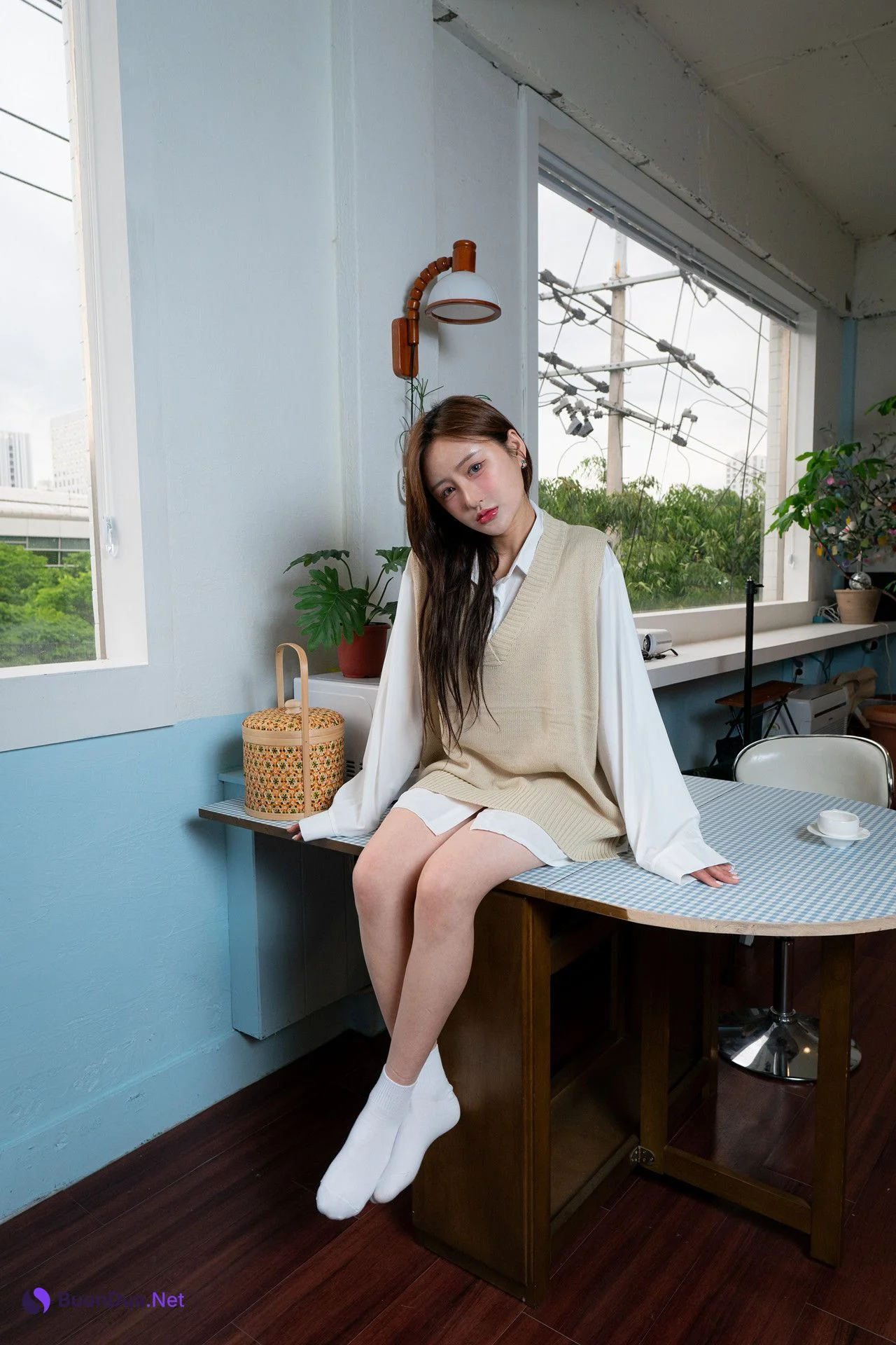 Yu 유, Muchenne Photobook ‘Secret Date’ - Photo 9