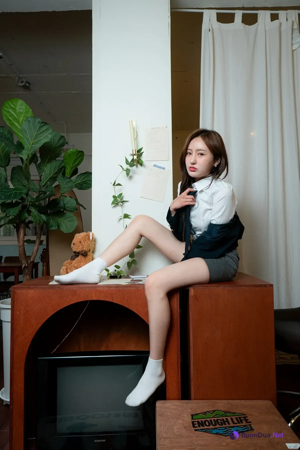 YU Muchenne PhotoBook Vol.02 - Photo 20