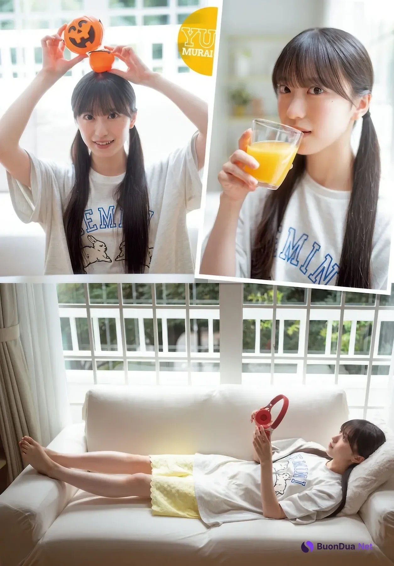 Yu Murai 村井優, Shonen Champion 2025 No.47 (少年チャンピオン 2025年47号) - Photo 7