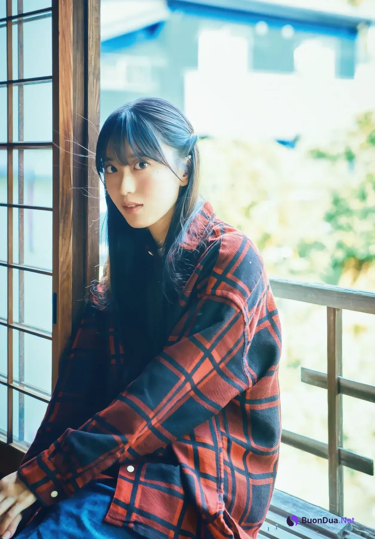 Yu Murai 村井優, Shonen Magazine 2025 No.48 (週刊少年マガジン 2025年48号) - Photo 9