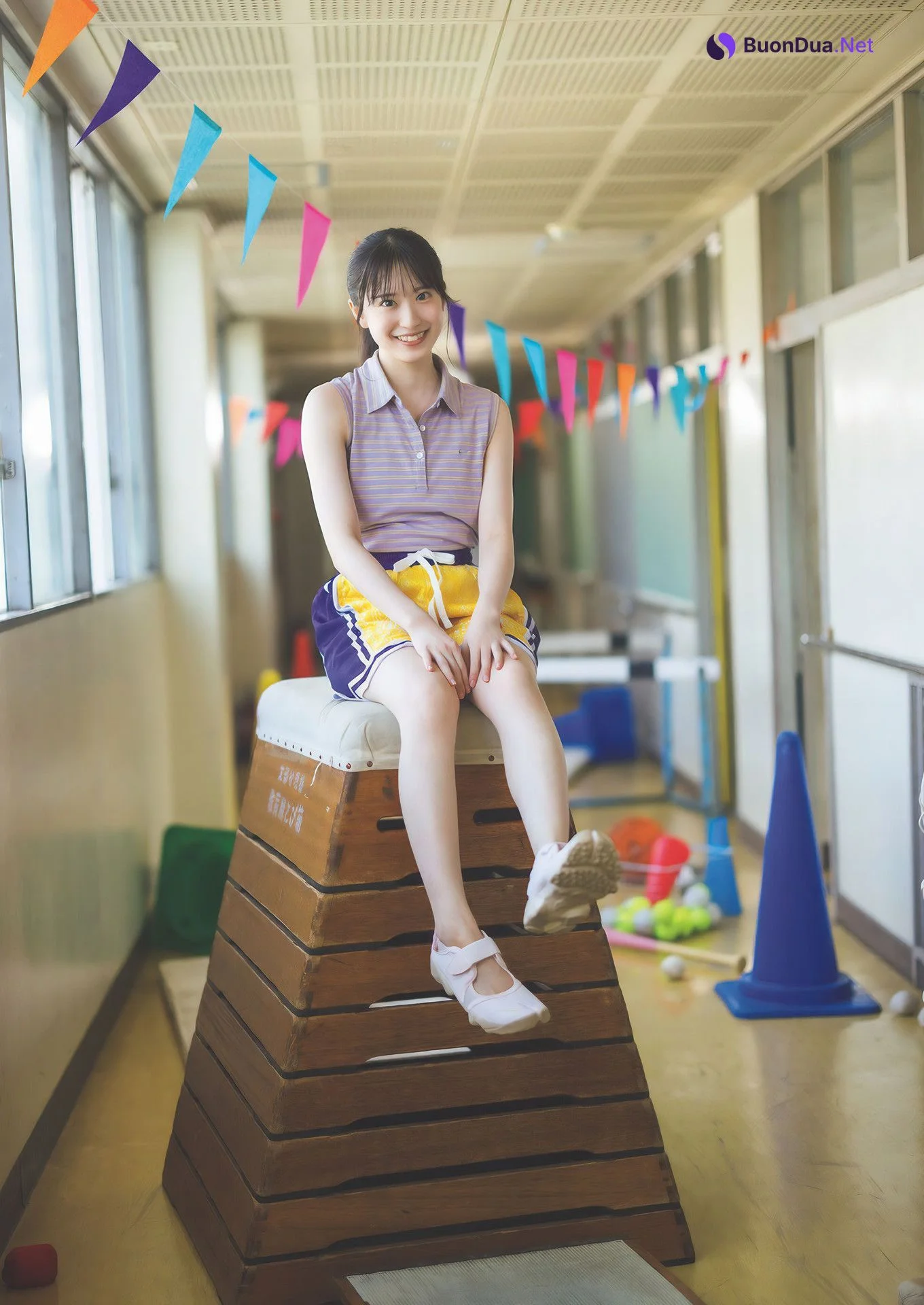 Yu Murai 村井優, Weekly Playboy 2024 No.48 (週刊プレイボーイ 2024年48号 - Photo 3