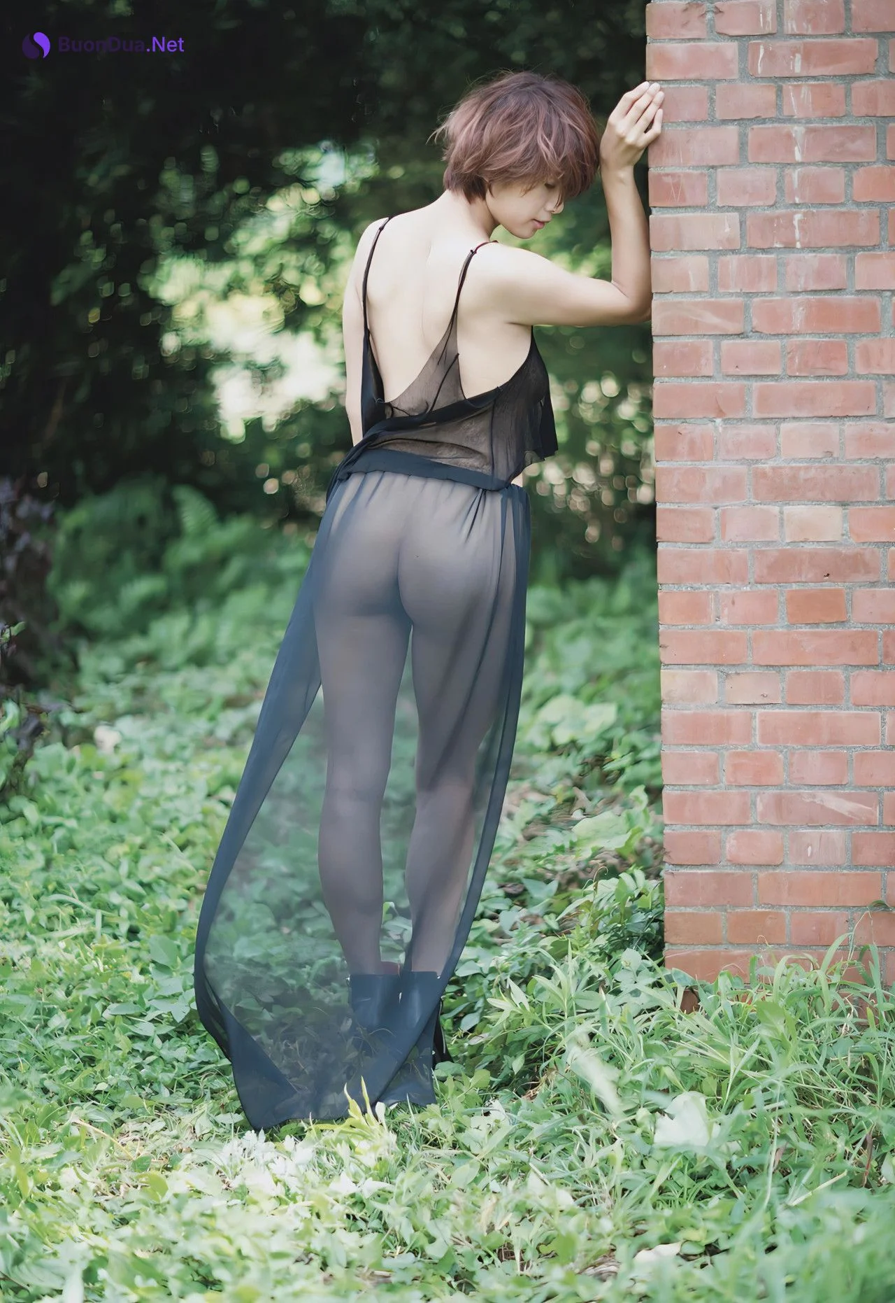 Yu Nakamura 中村優, 週刊現代デジタル写真集 [KISHIN YOU] Set.01 - Photo 3