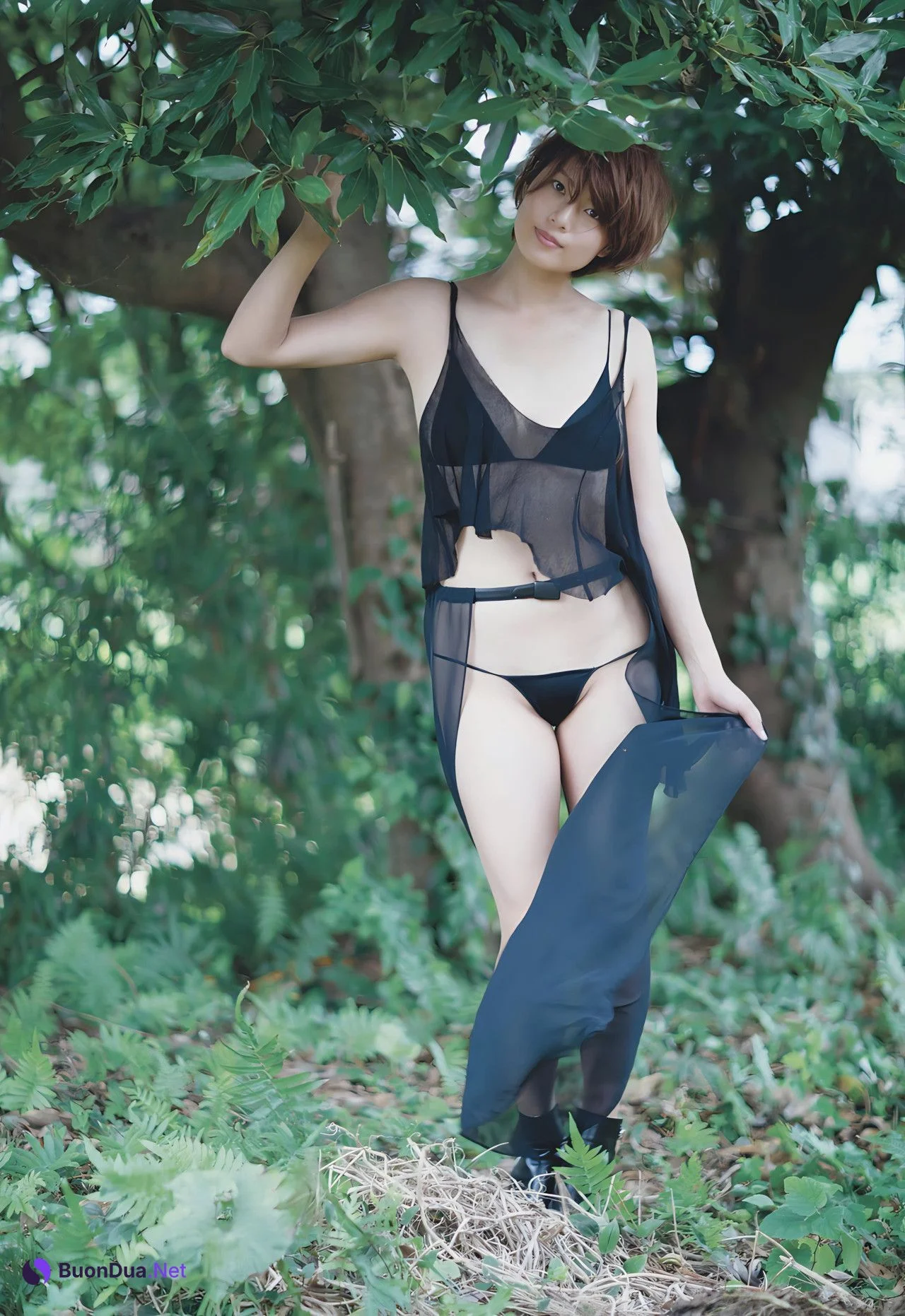 Yu Nakamura 中村優, 週刊現代デジタル写真集 [KISHIN YOU] Set.01 - Photo 4