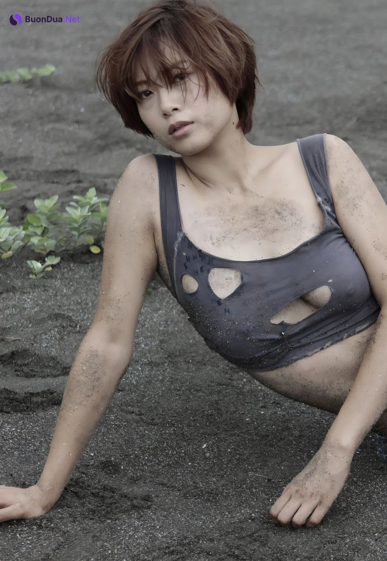 Yu Nakamura 中村優, 週刊現代デジタル写真集 [KISHIN YOU] Set.02 - Photo 10