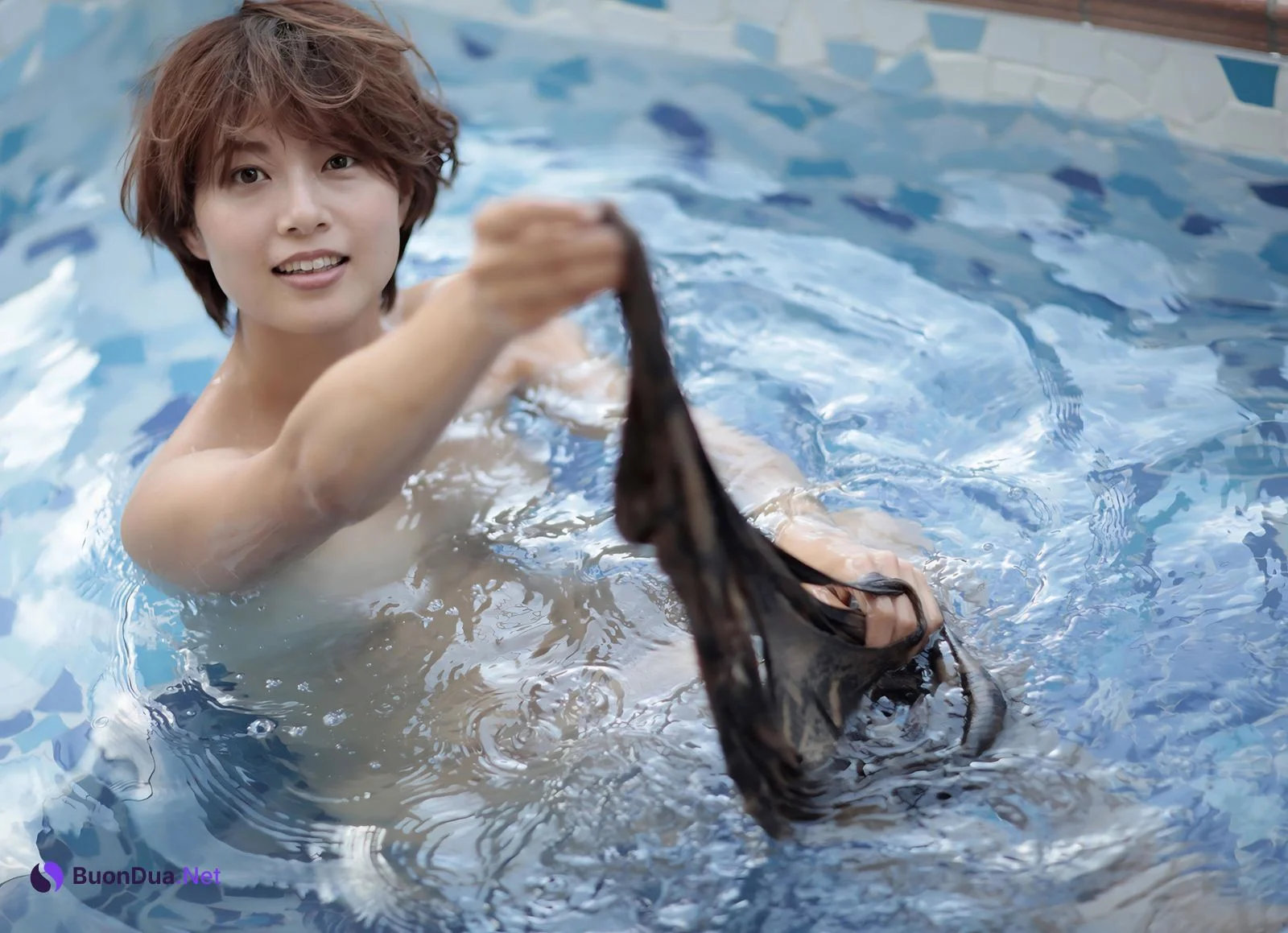 Yu Nakamura 中村優, 週刊現代デジタル写真集 [KISHIN YOU] Set.03 - Photo 13