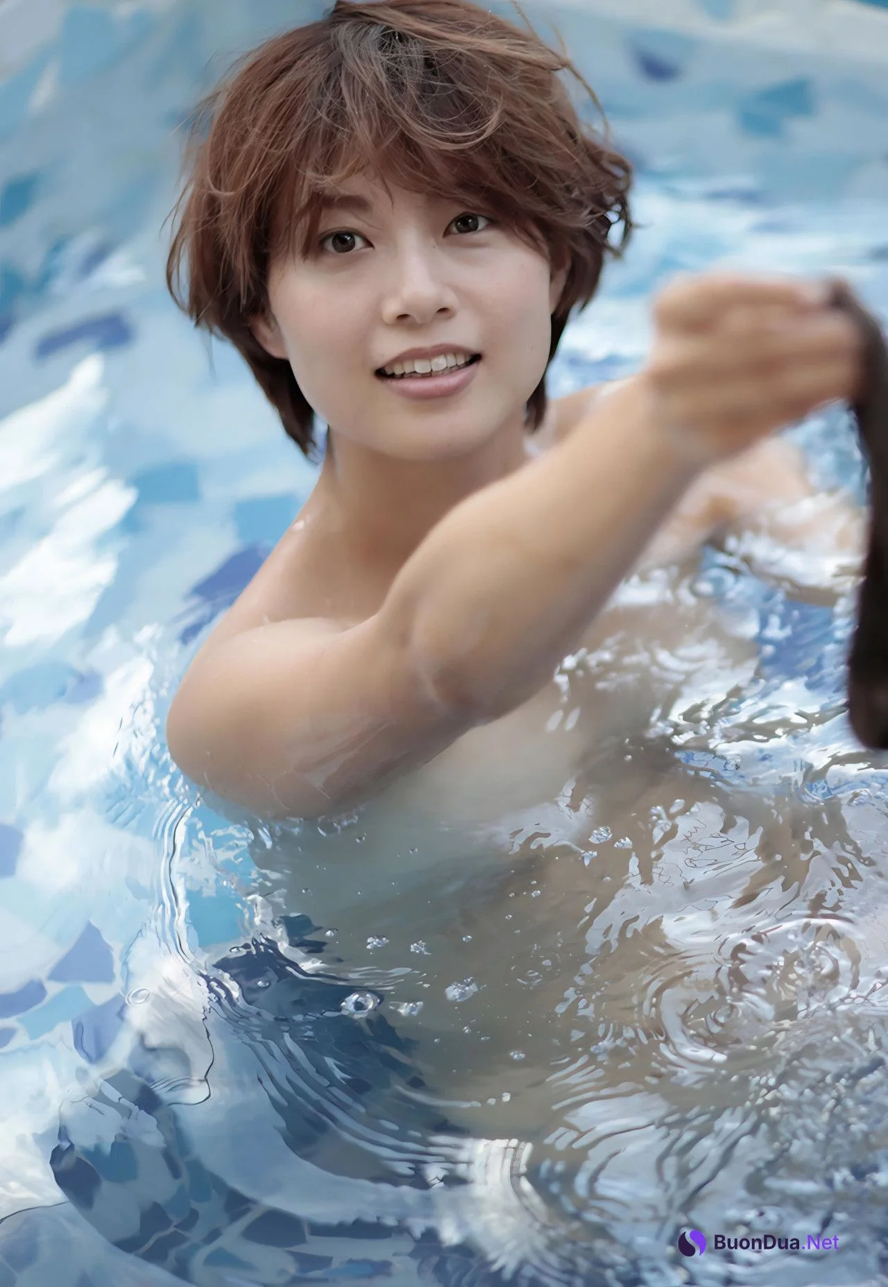 Yu Nakamura 中村優, 週刊現代デジタル写真集 [KISHIN YOU] Set.03 - Photo 14