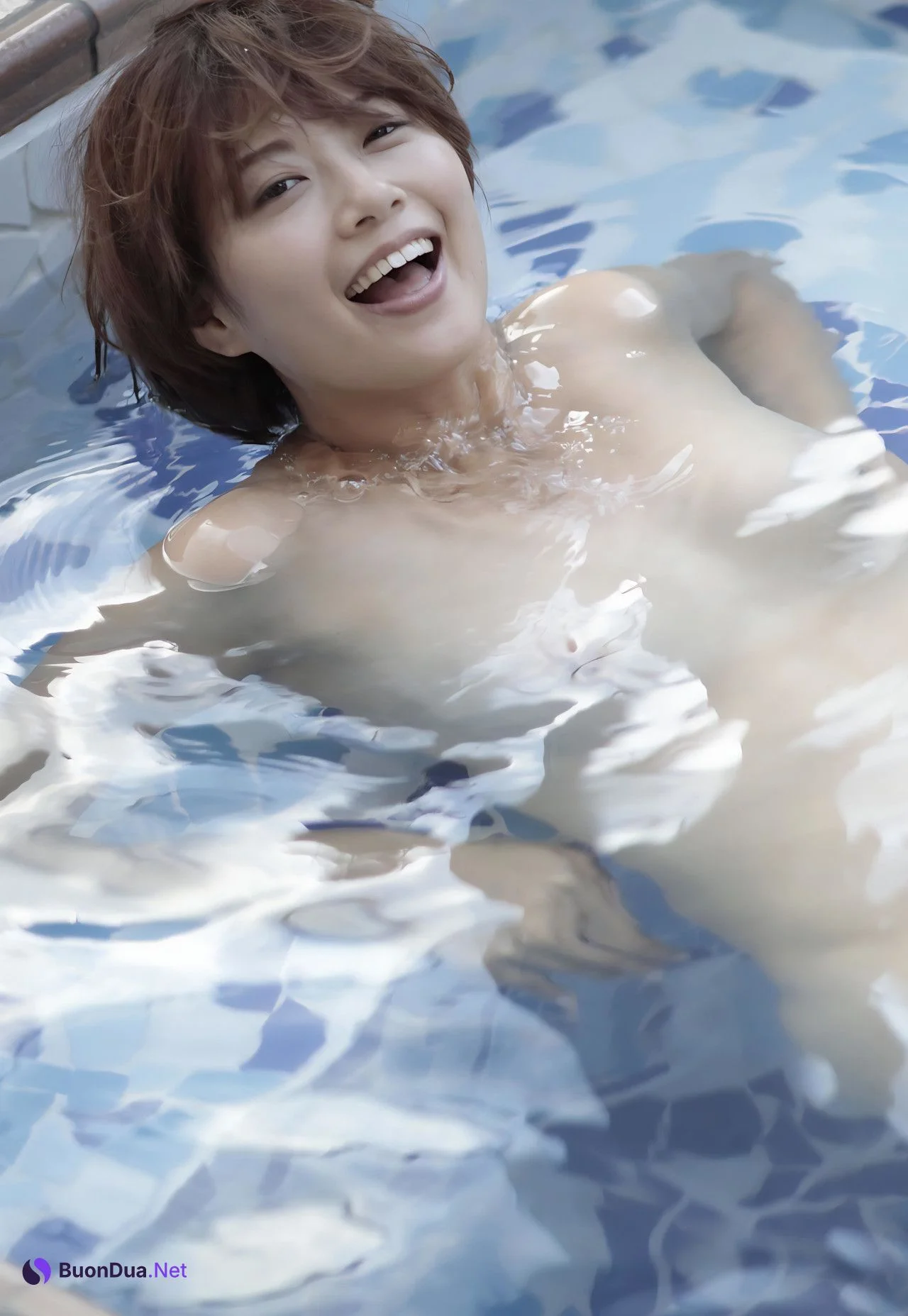 Yu Nakamura 中村優, 週刊現代デジタル写真集 [KISHIN YOU] Set.03 - Photo 17