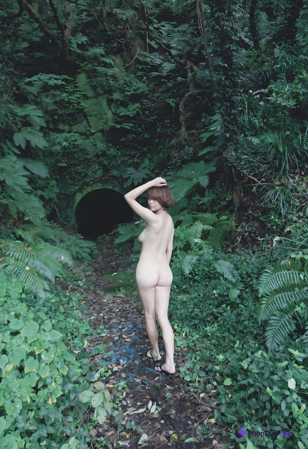 Yu Nakamura 中村優, 週刊現代デジタル写真集 [KISHIN YOU] Set.03 - Photo 8