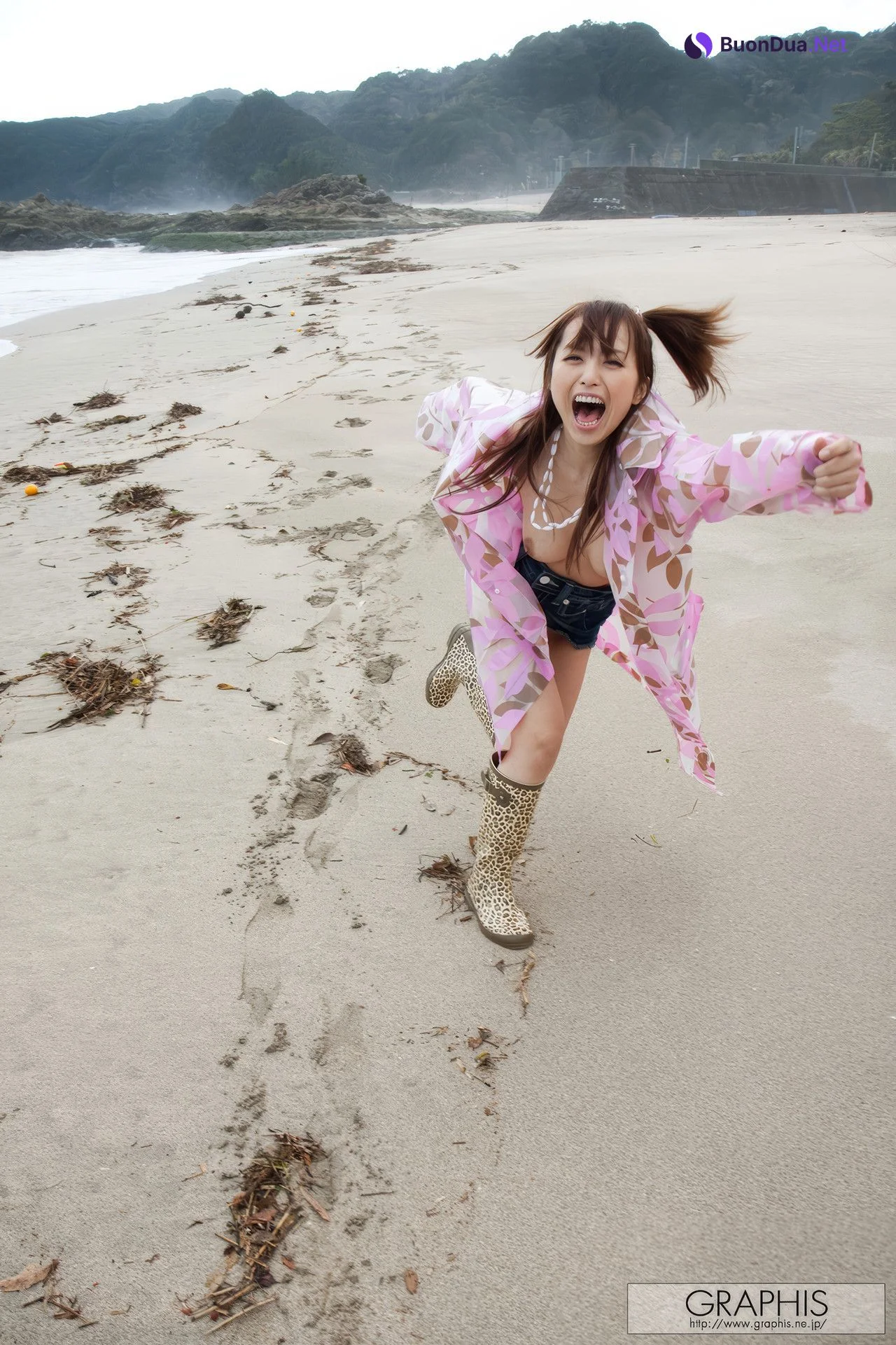 Yu Namiki 並木優, Graphis Calendar 2010.08 - Photo 5