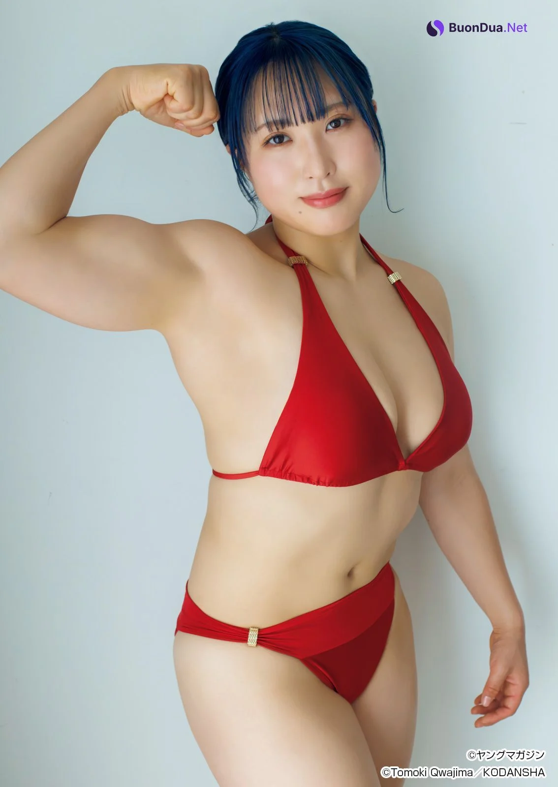 Yu Nomura 野村優, Young Magazine 2026 No.15 (ヤングマガジン 2026年15号) - Photo 6