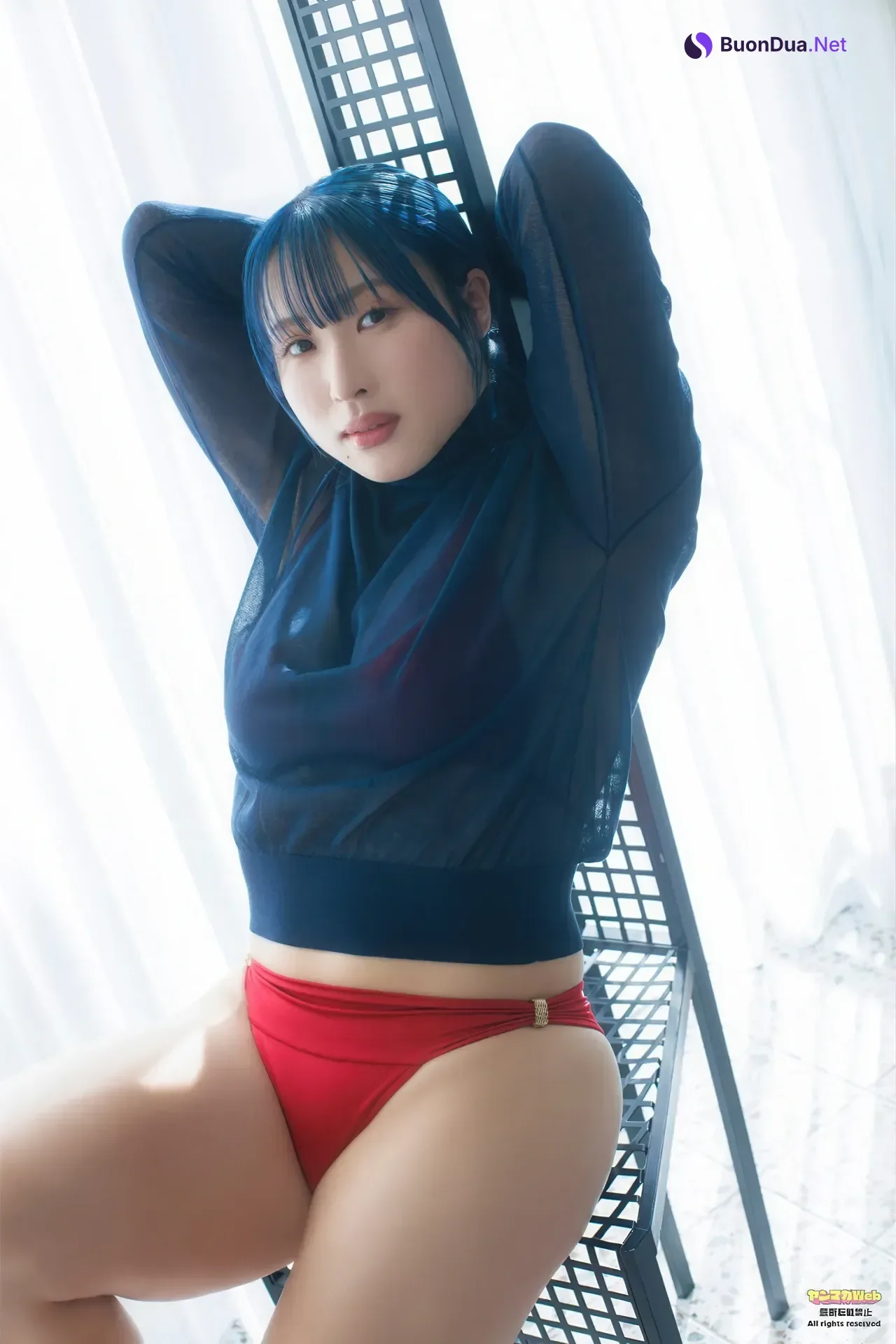 Yu Nomura 野村優, Young Magazine 2026 No.15 (ヤングマガジン 2026年15号) - Photo 8