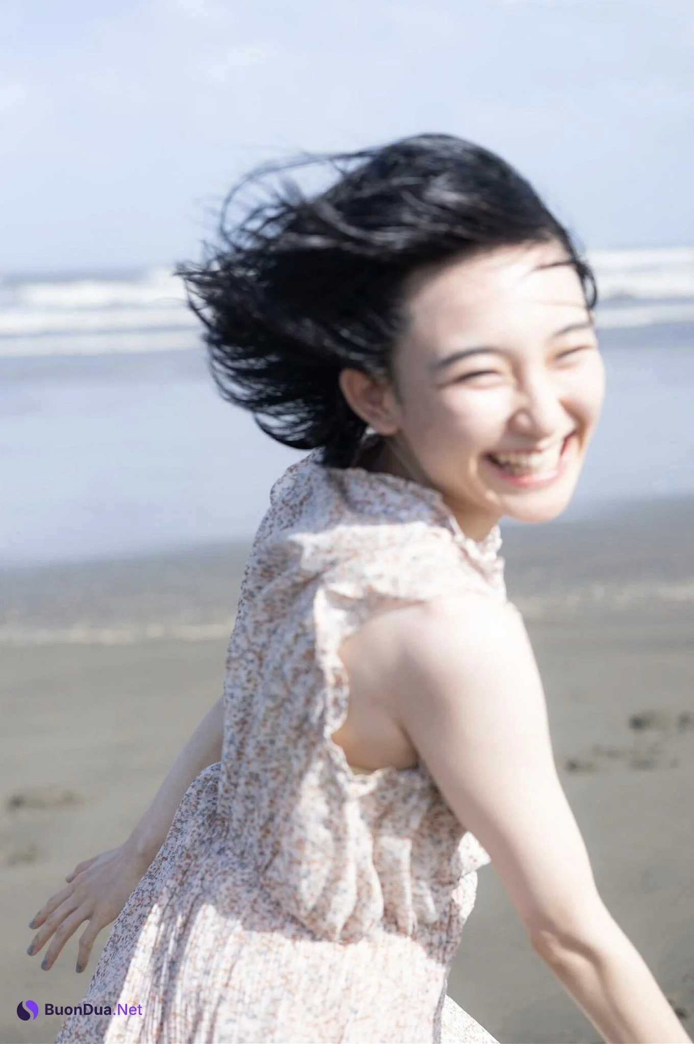 Yu Saotome 早乙女ゆう, 週刊ポストデジタル写真集 「最高の予感」 Set.01 - Photo 2