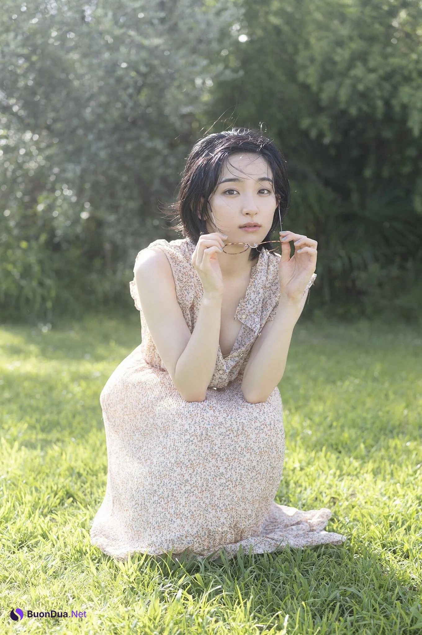 Yu Saotome 早乙女ゆう, 週刊ポストデジタル写真集 「最高の予感」 Set.01 - Photo 5