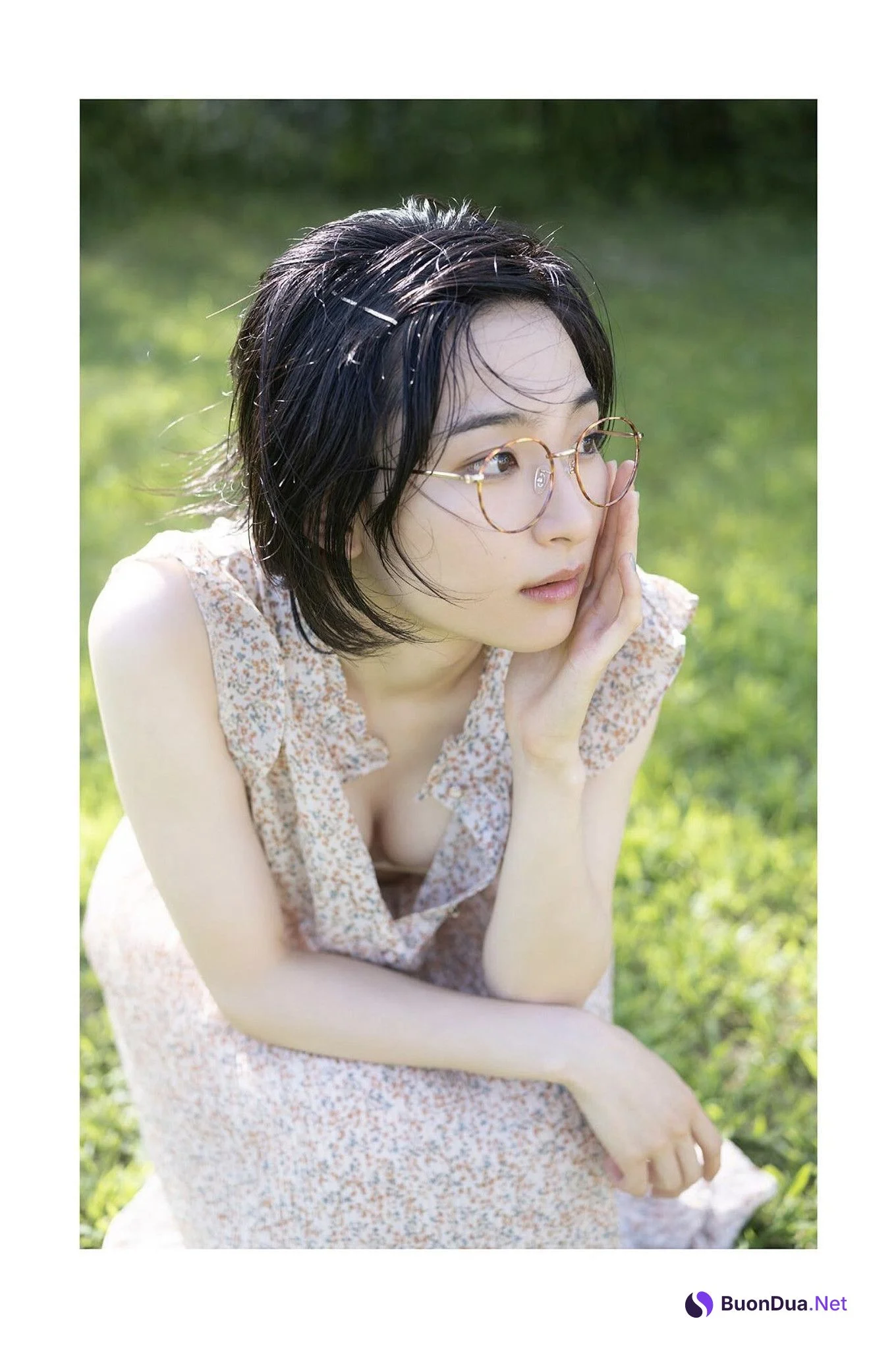 Yu Saotome 早乙女ゆう, 週刊ポストデジタル写真集 「最高の予感」 Set.01 - Photo 6