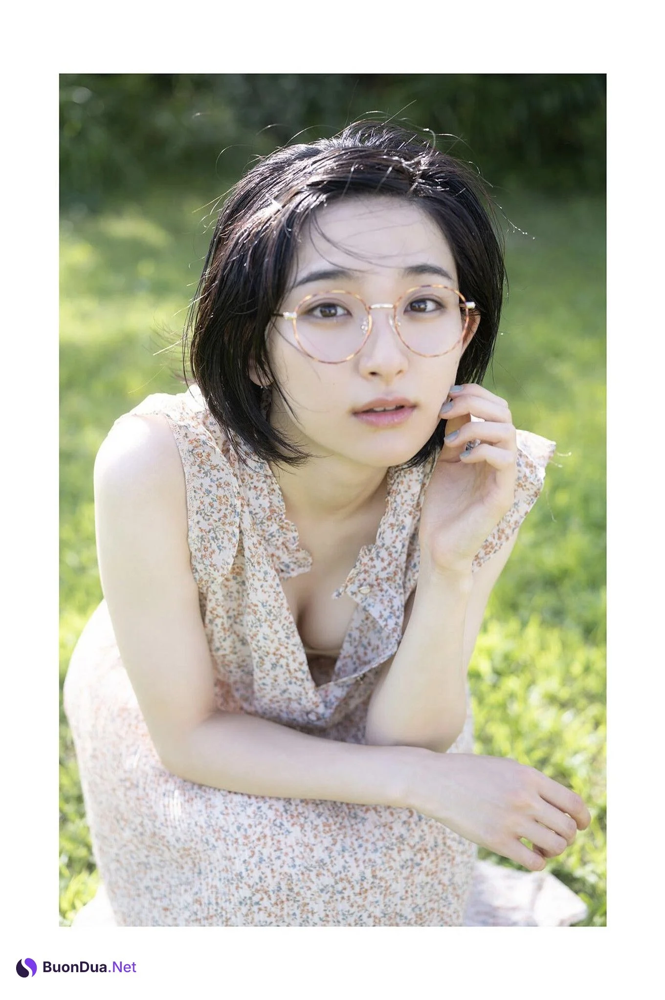 Yu Saotome 早乙女ゆう, 週刊ポストデジタル写真集 「最高の予感」 Set.01 - Photo 7