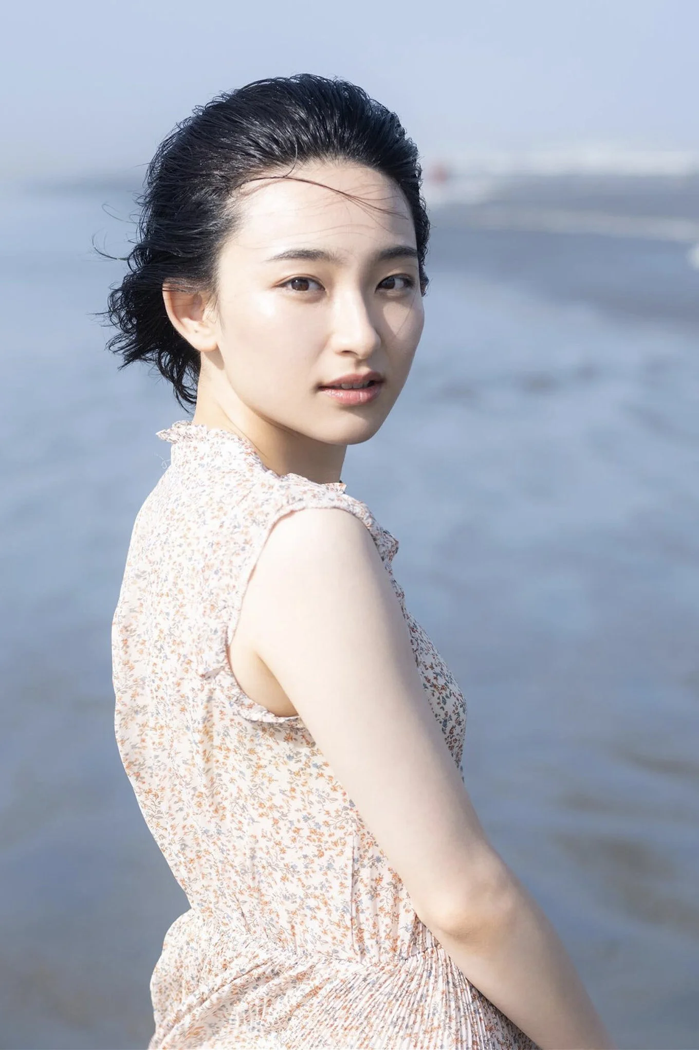 Yu Saotome 早乙女ゆう, 週刊ポストデジタル写真集 「最高の予感」 Set.01