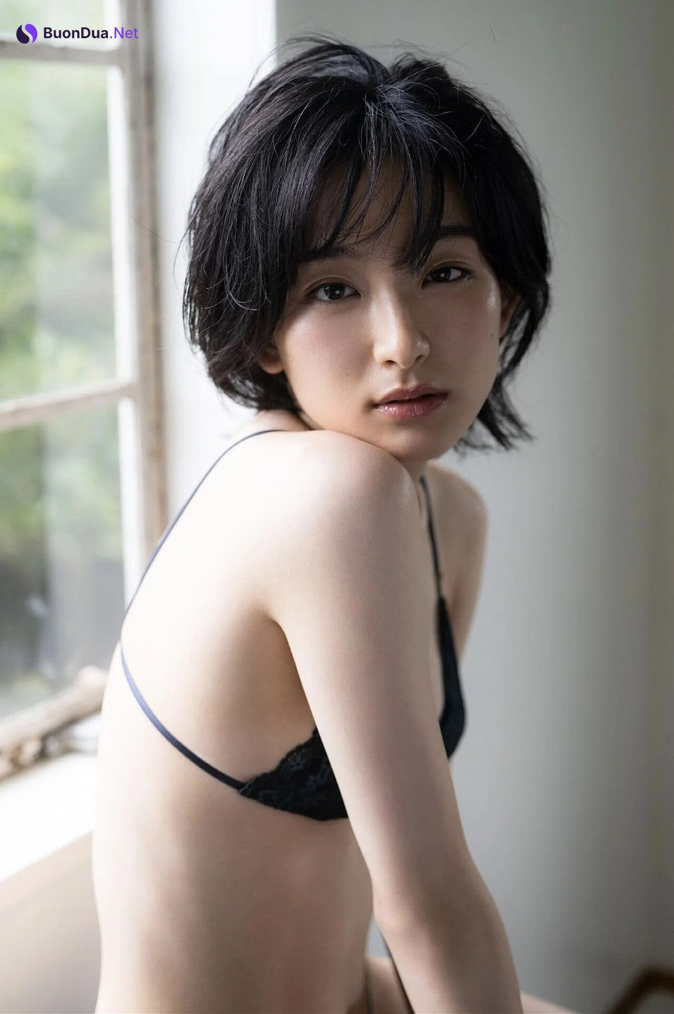 Yu Saotome 早乙女ゆう, 週刊ポストデジタル写真集 「最高の予感」 Set.02 - Photo 18