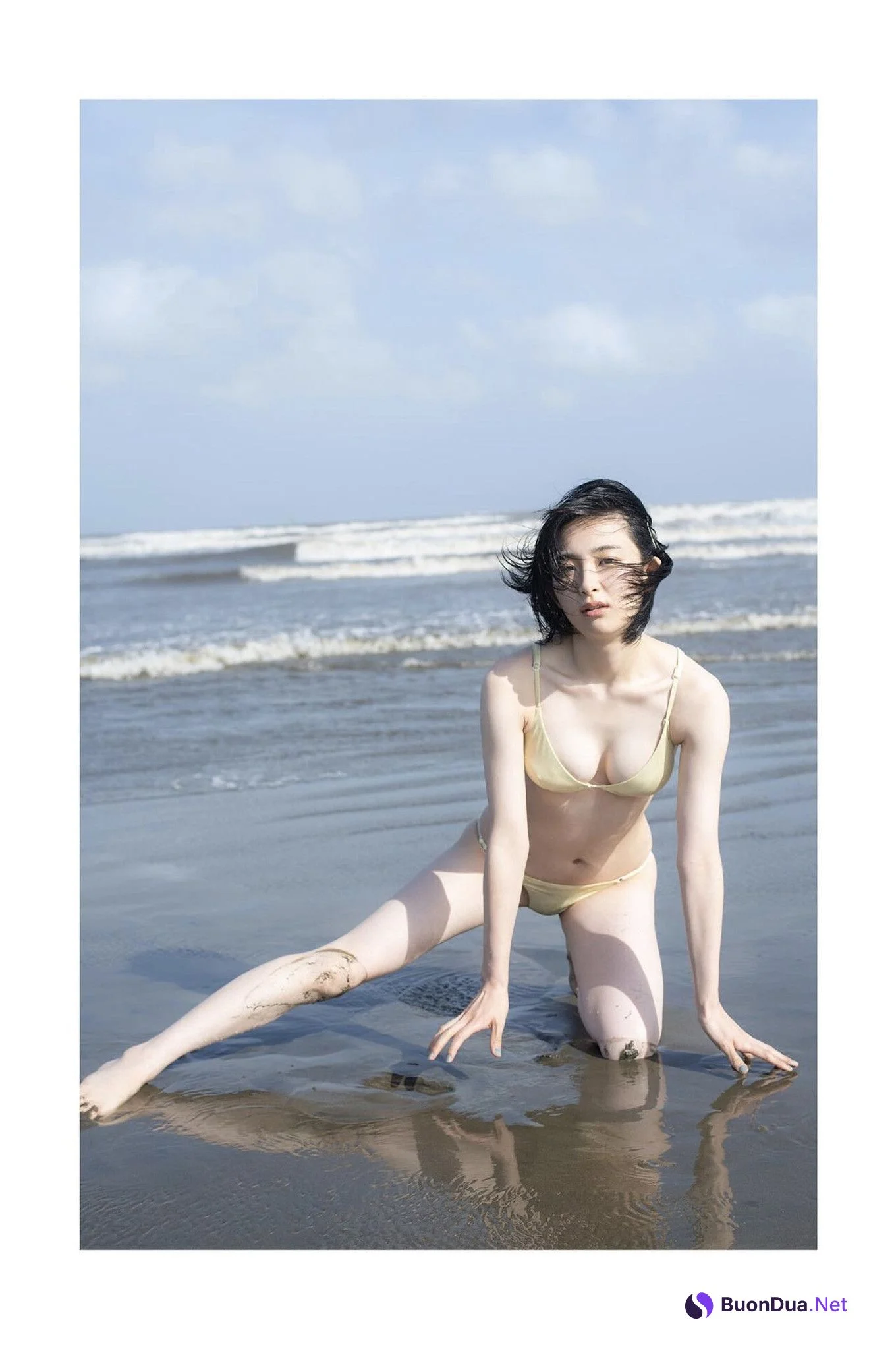 Yu Saotome 早乙女ゆう, 週刊ポストデジタル写真集 「最高の予感」 Set.03 - Photo 4