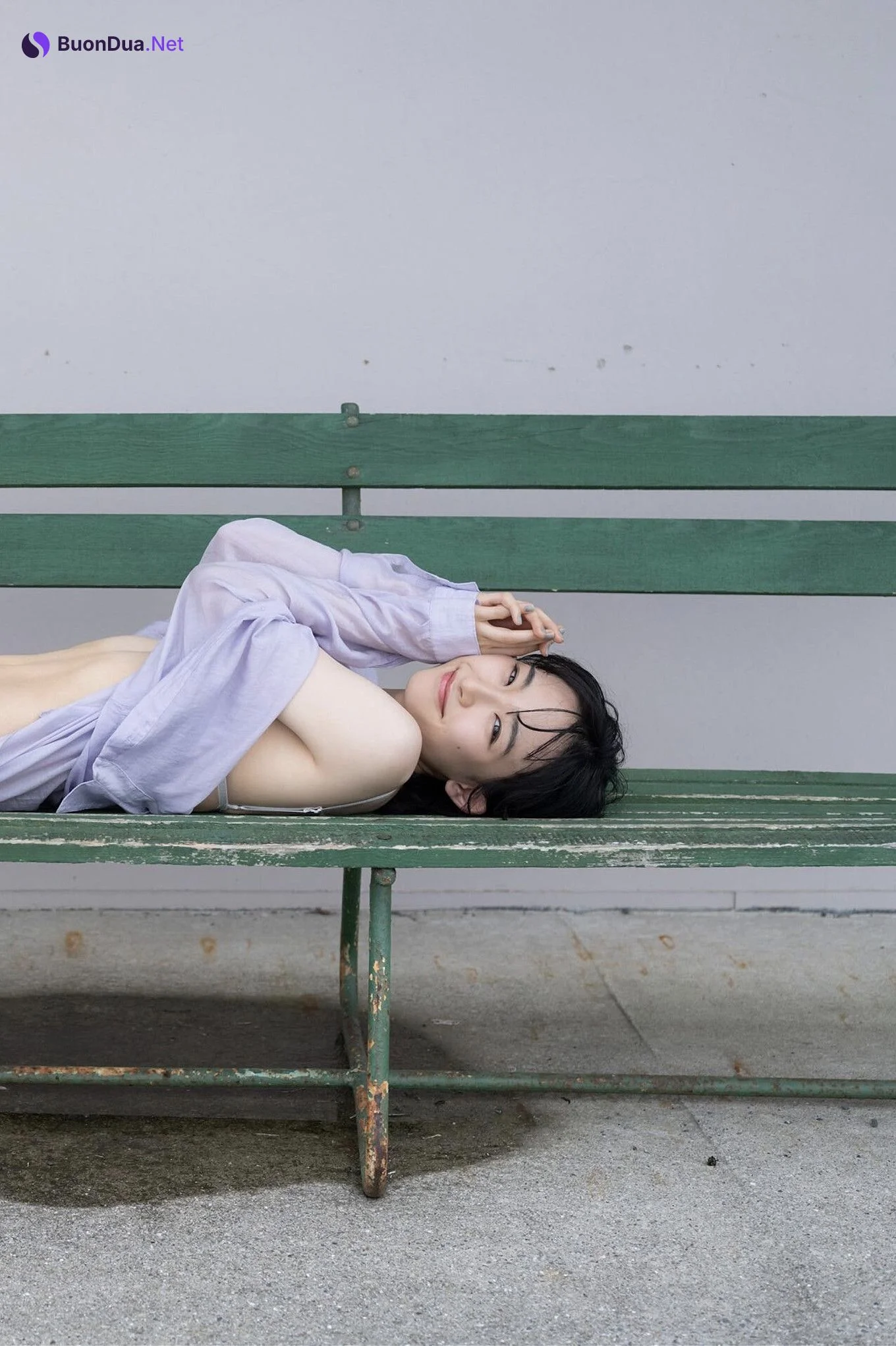 Yu Saotome 早乙女ゆう, 週刊ポストデジタル写真集 「最高の予感」 Set.04 - 写真 12