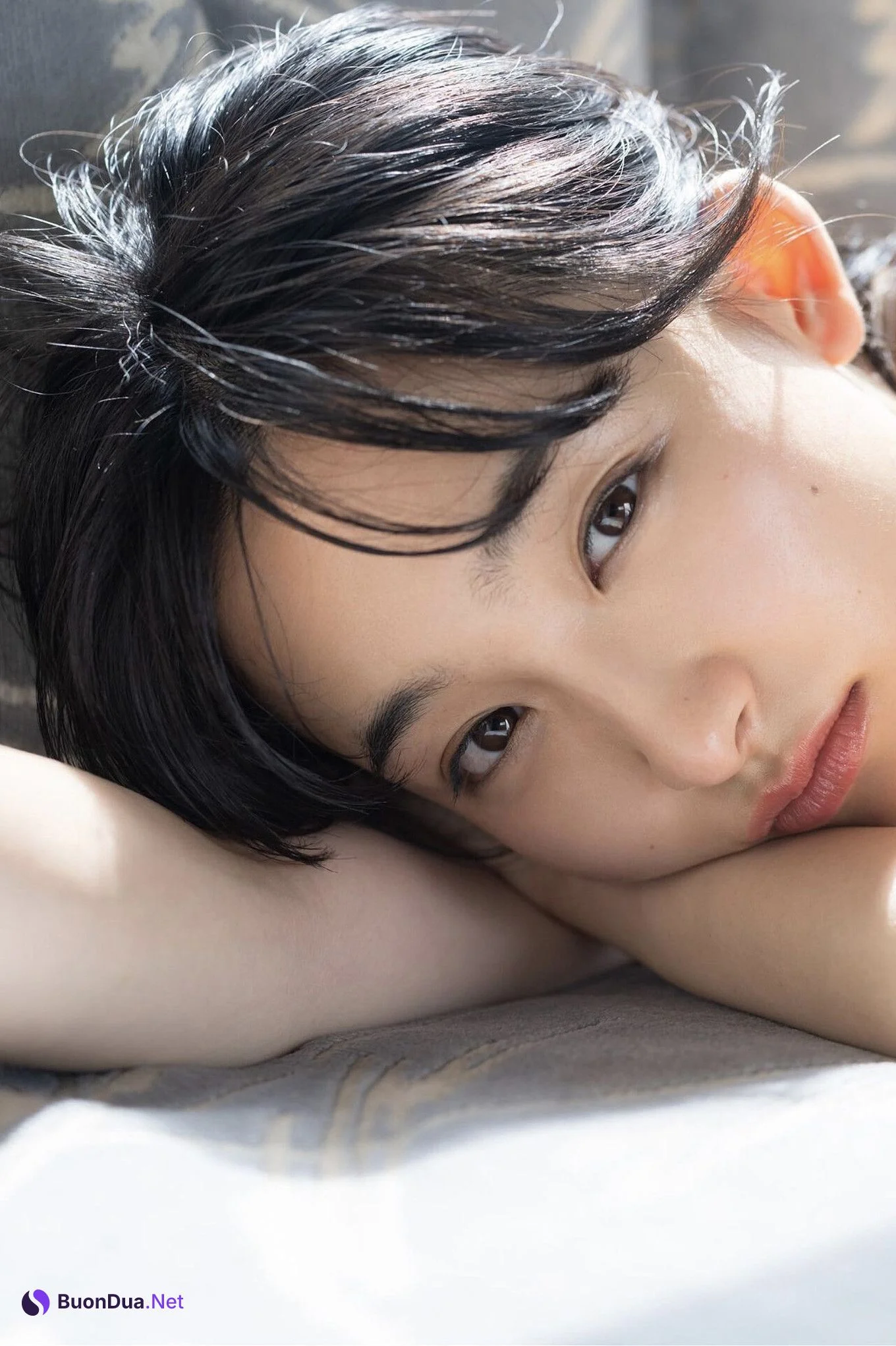 Yu Saotome 早乙女ゆう, 週刊ポストデジタル写真集 「最高の予感」 Set.04 - 写真 2
