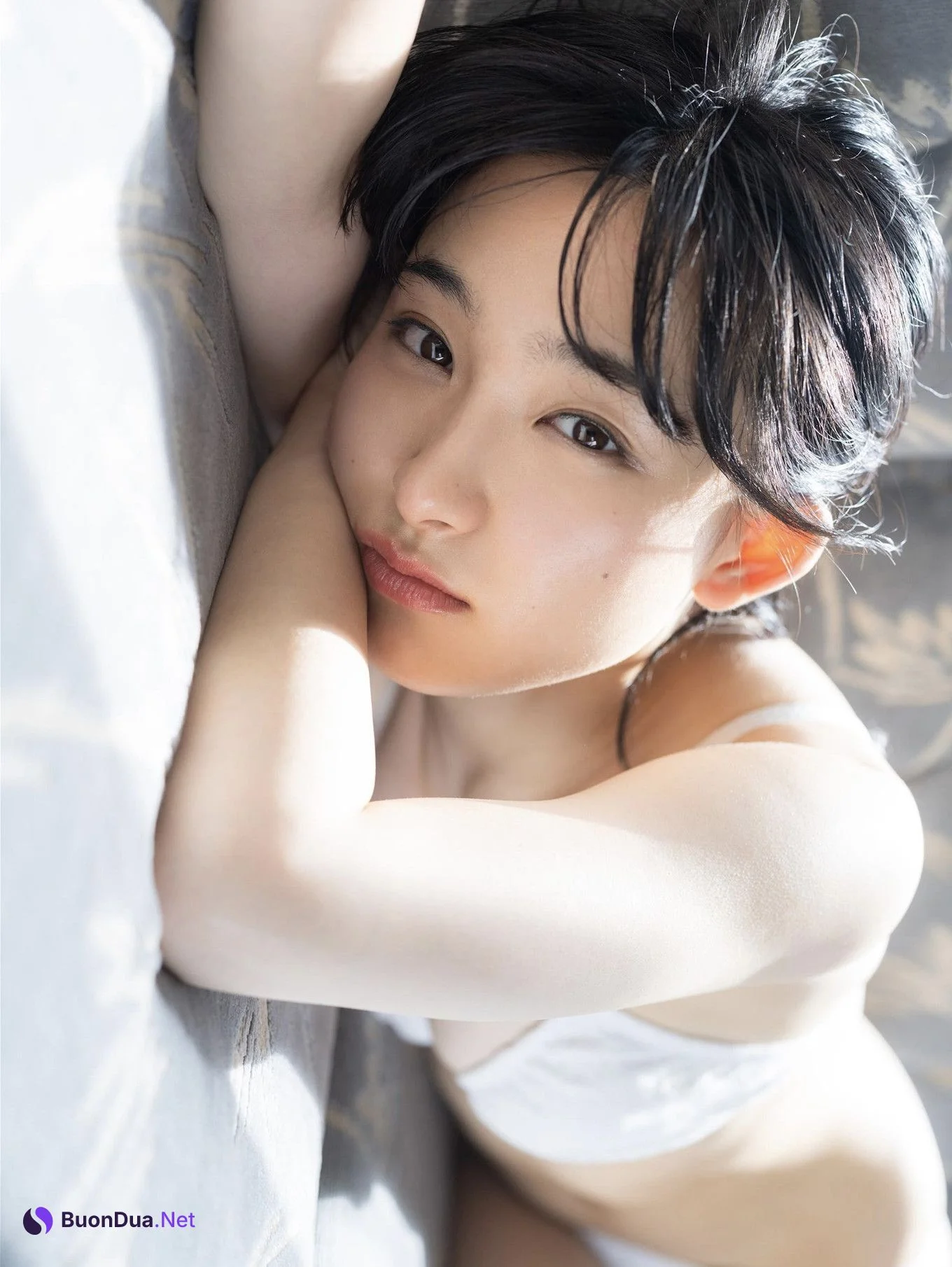Yu Saotome 早乙女ゆう, 週刊ポストデジタル写真集 「最高の予感」 Set.04 - 写真 4
