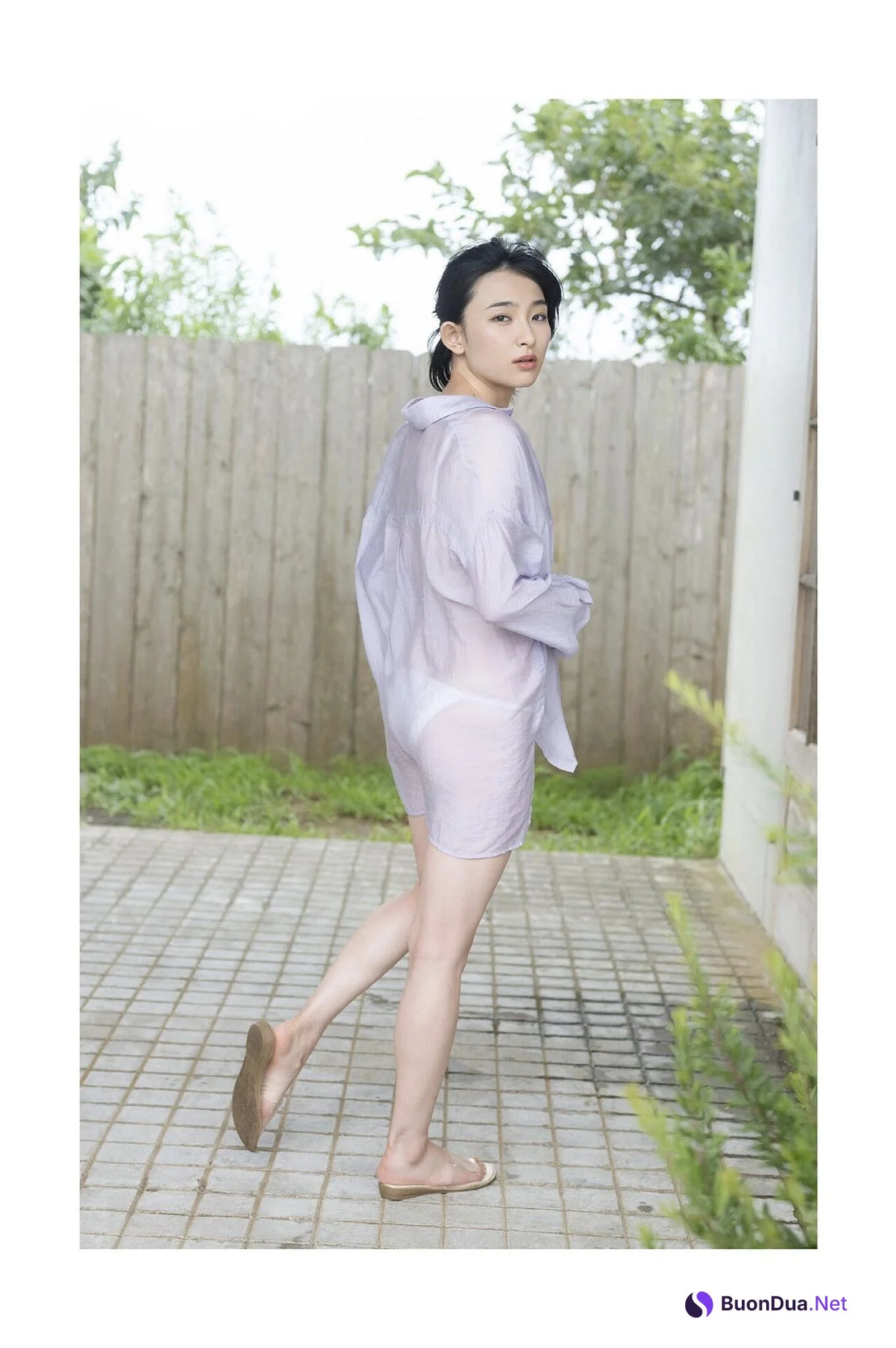 Yu Saotome 早乙女ゆう, 週刊ポストデジタル写真集 「最高の予感」 Set.04 - 写真 5