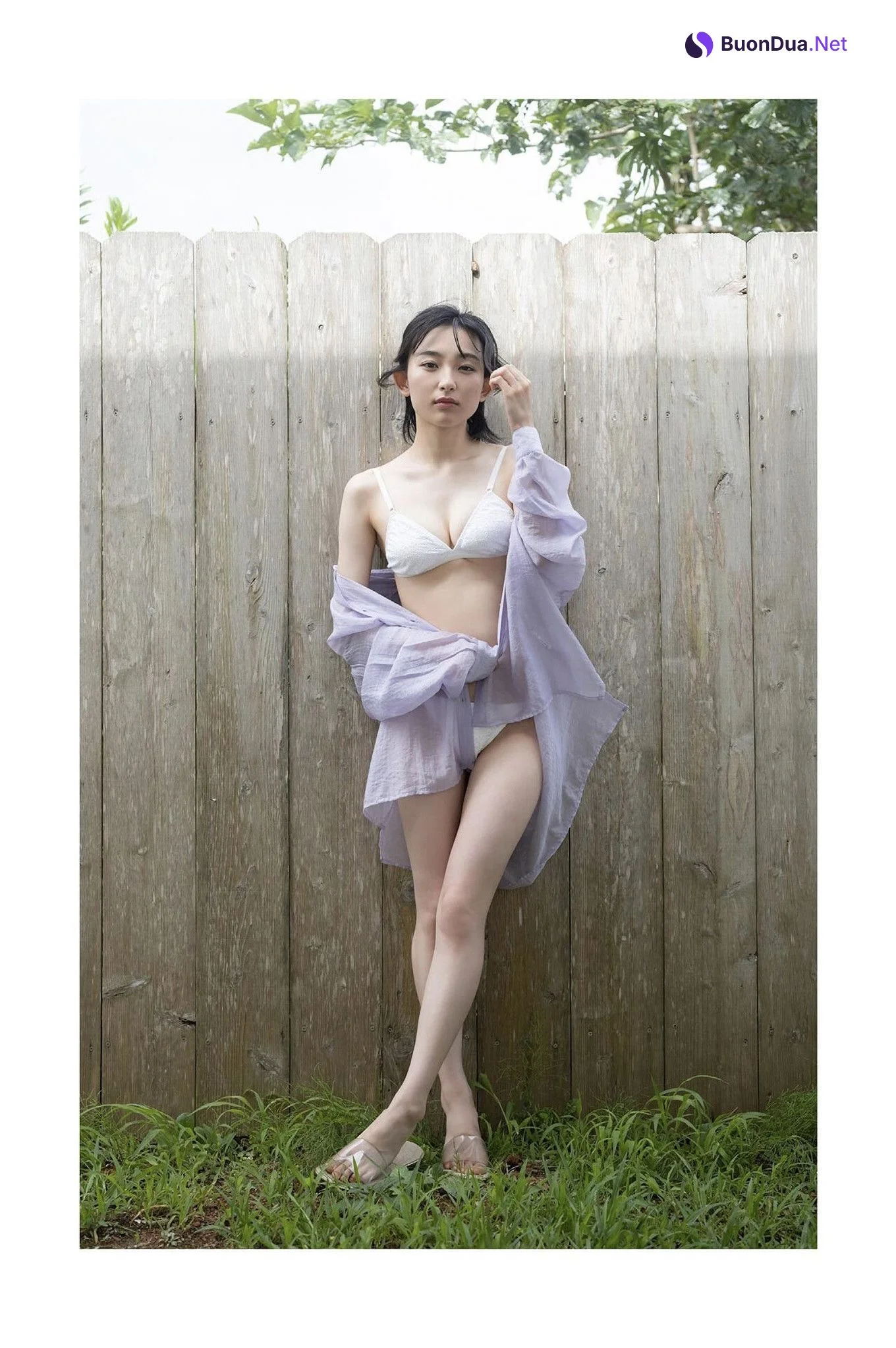 Yu Saotome 早乙女ゆう, 週刊ポストデジタル写真集 「最高の予感」 Set.04 - 写真 6