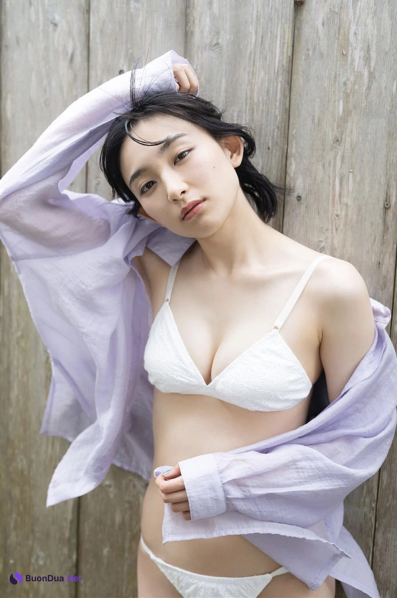 Yu Saotome 早乙女ゆう, 週刊ポストデジタル写真集 「最高の予感」 Set.04 - 写真 8