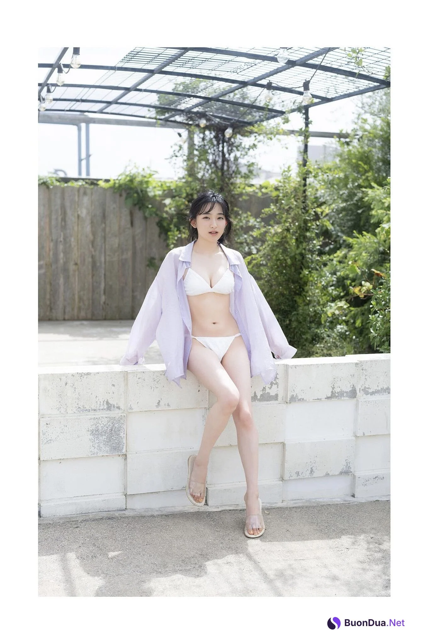 Yu Saotome 早乙女ゆう, 週刊ポストデジタル写真集 「最高の予感」 Set.04 - 写真 9