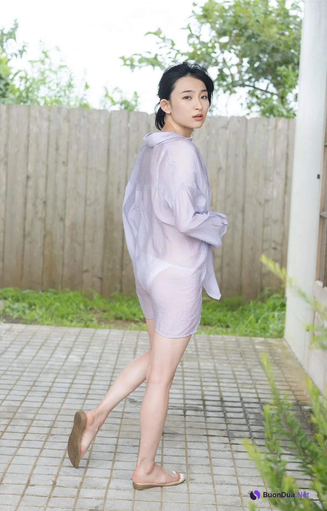 Yu Saotome 早乙女ゆう, Shukan Post 2021.10.29 (週刊ポスト 2021年10月29日号) - Photo 3