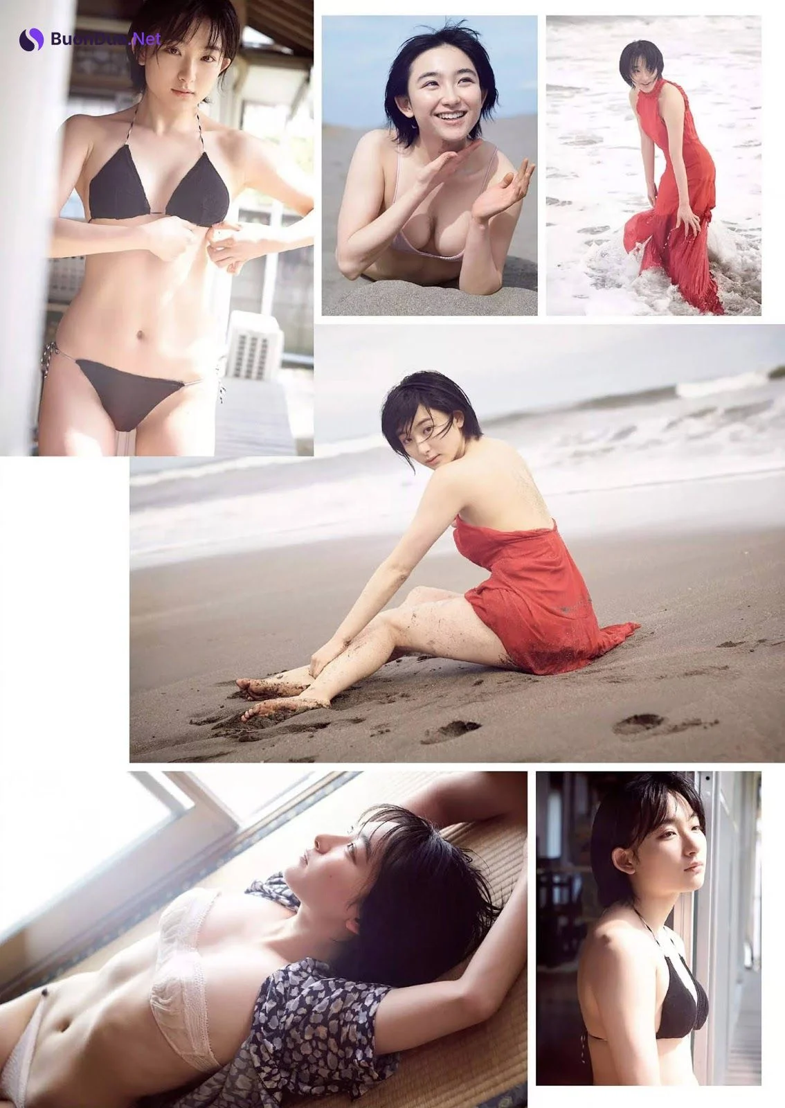 Yu Saotome 早乙女ゆう, Weekly Playboy 2019 No.17 (週刊プレイボーイ 2019年17号) - Photo 5