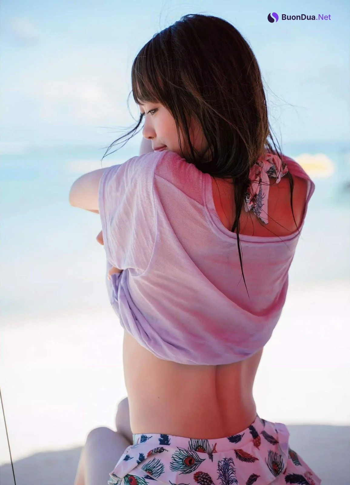 Yū Serizawa 芹澤優, FLASH 2019.04.30 (フラッシュ 2019年4月30日号) - Photo 3