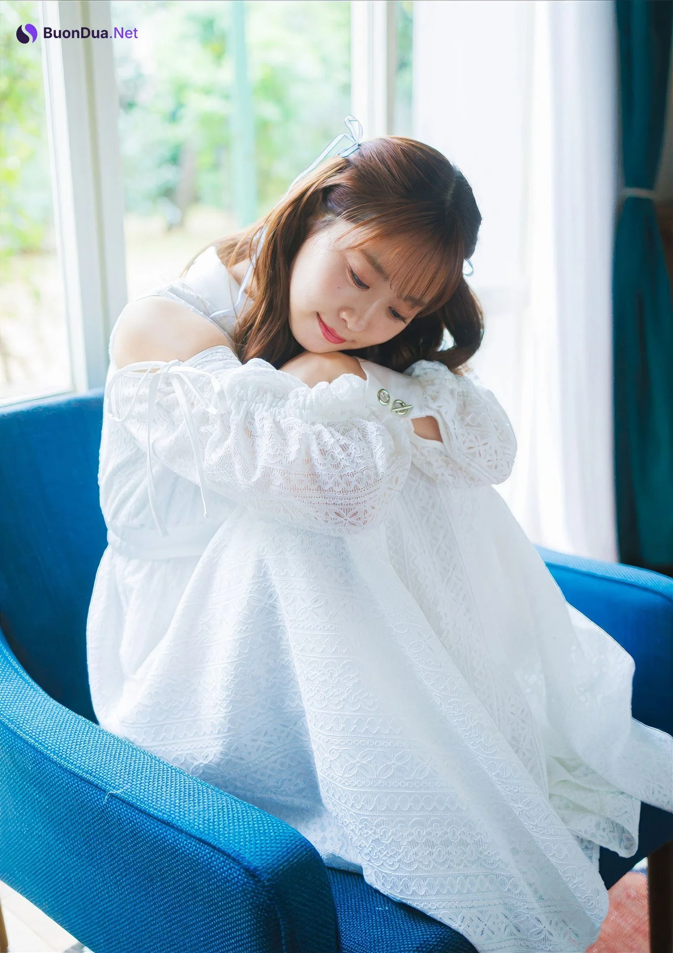 Yu Serizawa 芹澤優, デジタルPHOTOBOOK [bloom] Set.01 - Photo 10