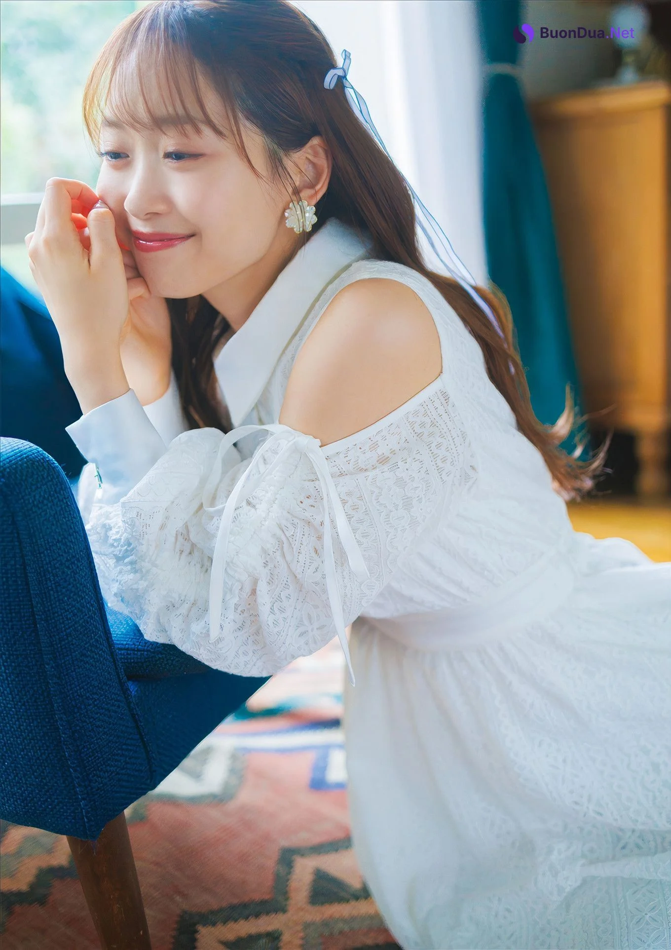 Yu Serizawa 芹澤優, デジタルPHOTOBOOK [bloom] Set.01 - Photo 11