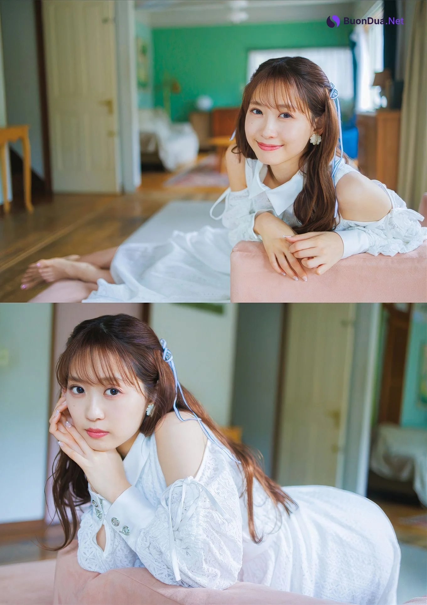 Yu Serizawa 芹澤優, デジタルPHOTOBOOK [bloom] Set.01 - Photo 12