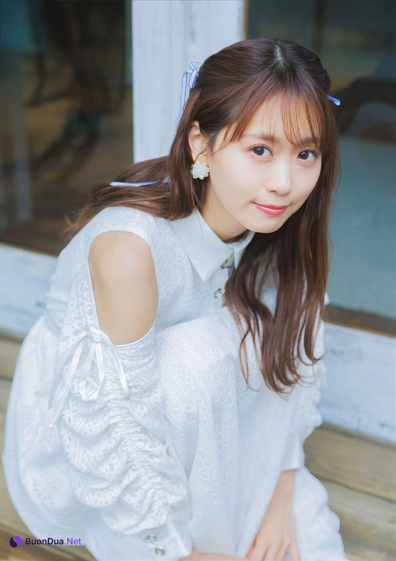 Yu Serizawa 芹澤優, デジタルPHOTOBOOK [bloom] Set.01 - Photo 14