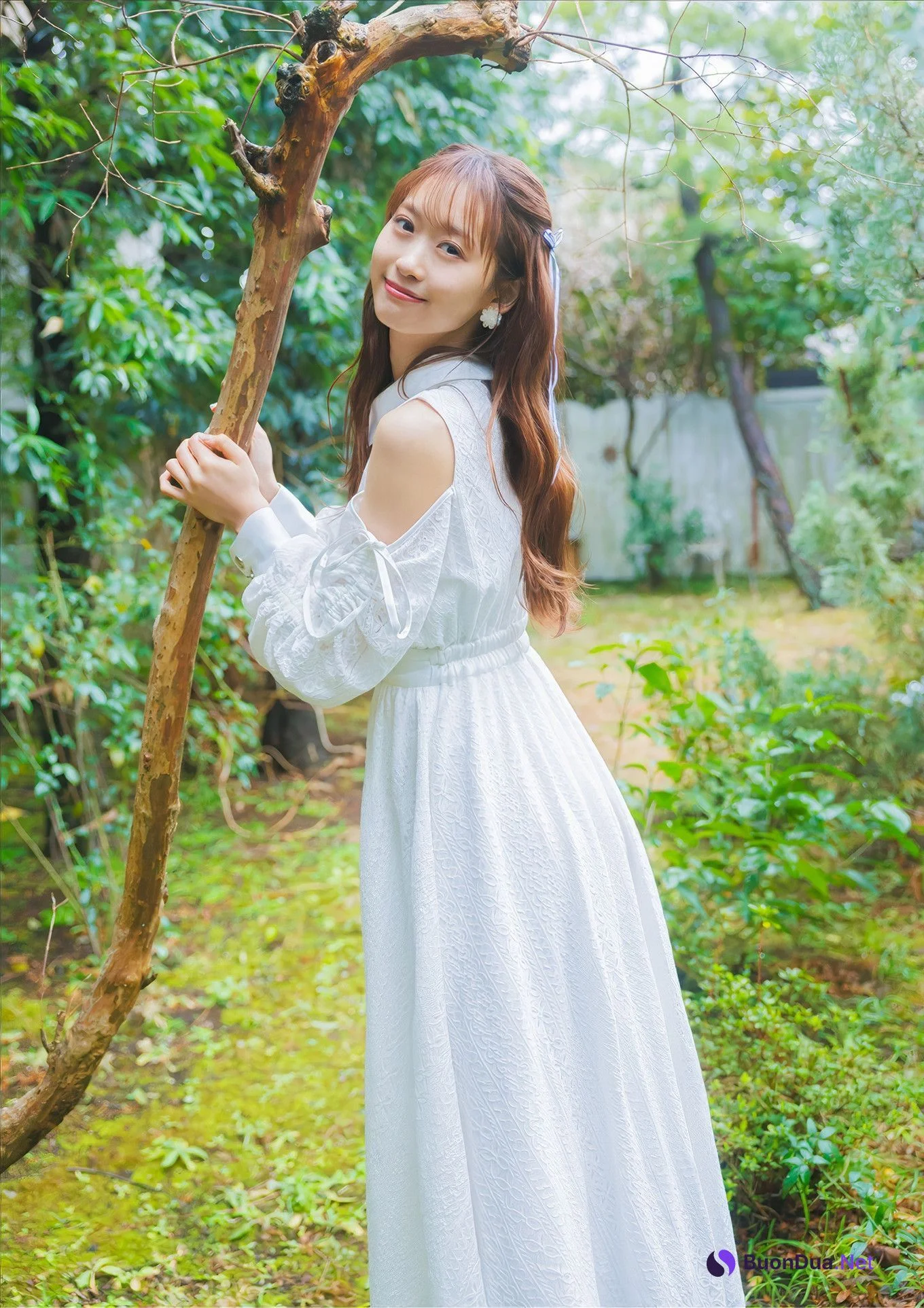 Yu Serizawa 芹澤優, デジタルPHOTOBOOK [bloom] Set.01 - Photo 15