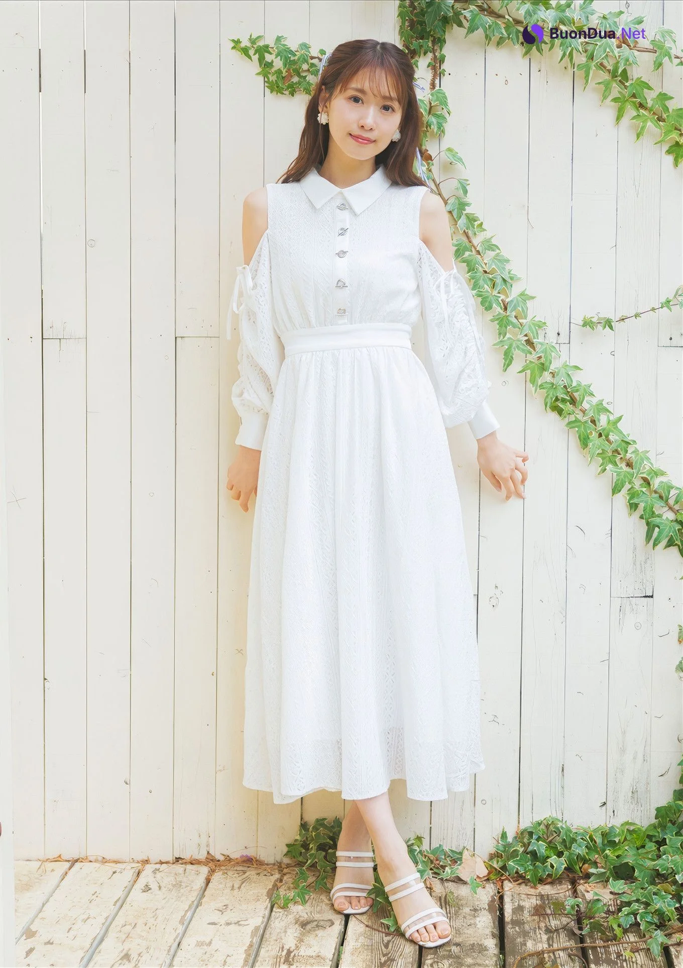 Yu Serizawa 芹澤優, デジタルPHOTOBOOK [bloom] Set.01 - Photo 2