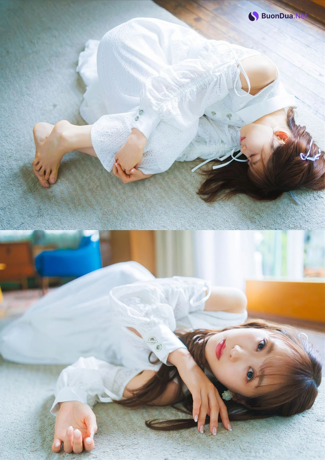 Yu Serizawa 芹澤優, デジタルPHOTOBOOK [bloom] Set.01 - Photo 4