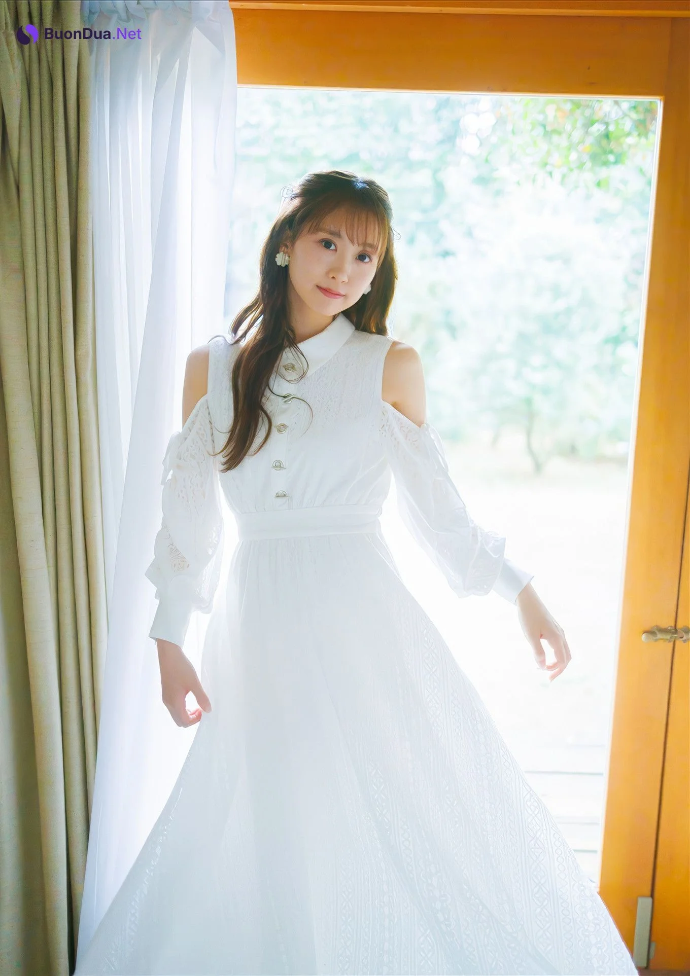Yu Serizawa 芹澤優, デジタルPHOTOBOOK [bloom] Set.01 - Photo 8