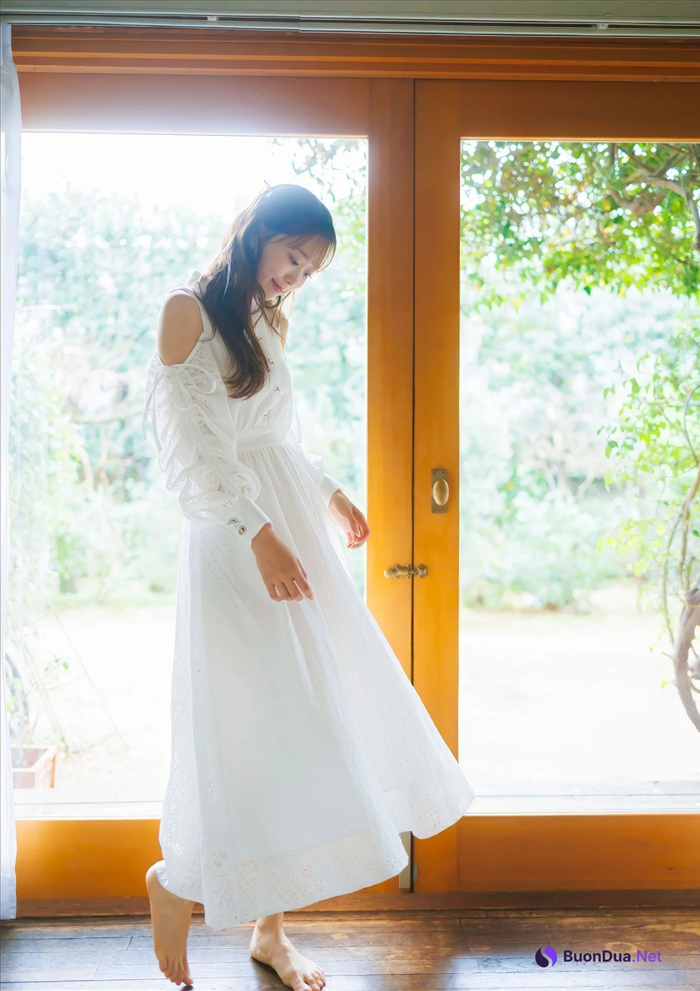 Yu Serizawa 芹澤優, デジタルPHOTOBOOK [bloom] Set.01 - Photo 9