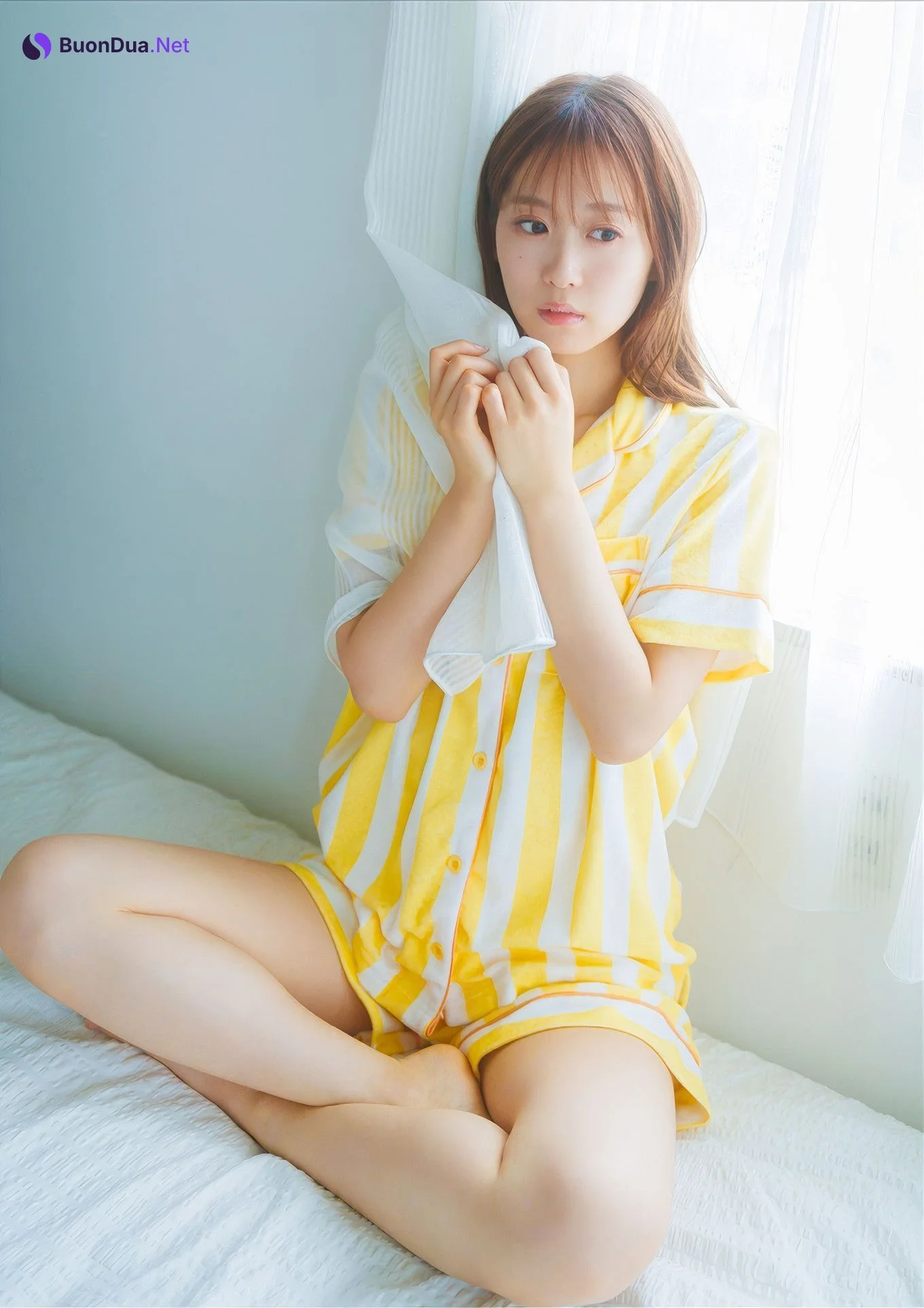 Yu Serizawa 芹澤優, デジタルPHOTOBOOK [bloom] Set.02 - รูปภาพ 10