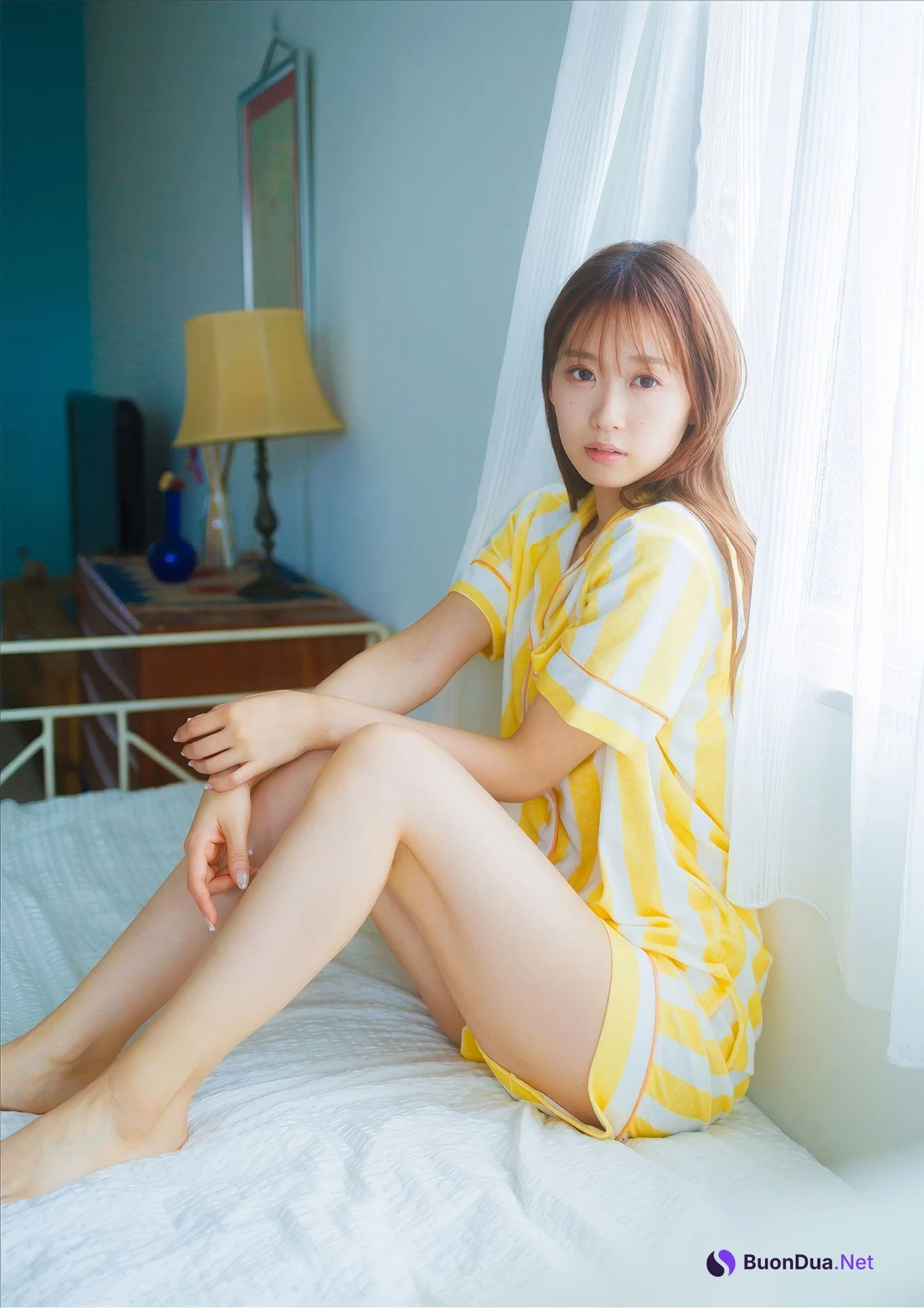 Yu Serizawa 芹澤優, デジタルPHOTOBOOK [bloom] Set.02 - รูปภาพ 11