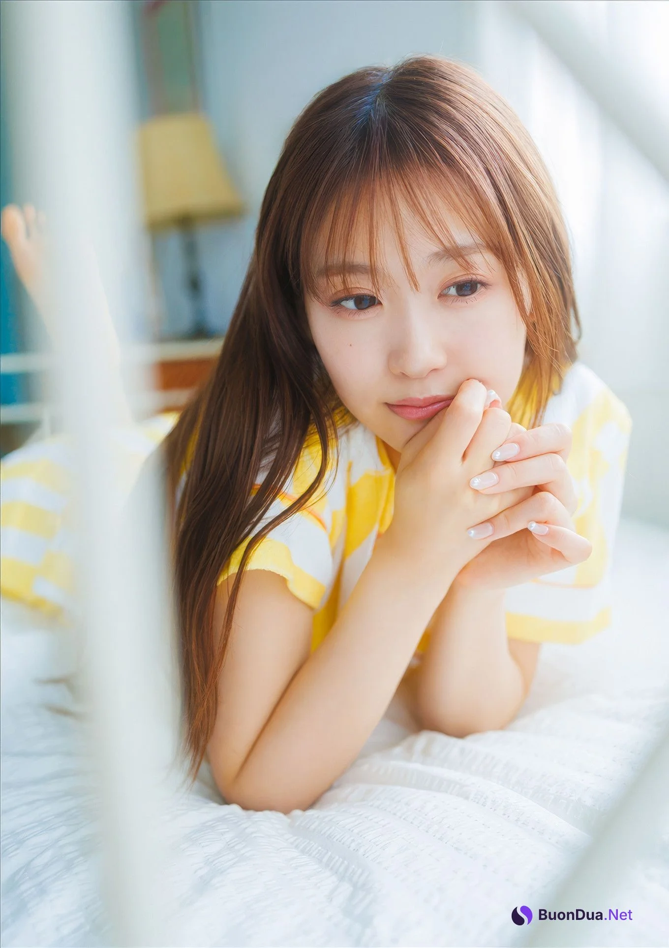 Yu Serizawa 芹澤優, デジタルPHOTOBOOK [bloom] Set.02 - รูปภาพ 13