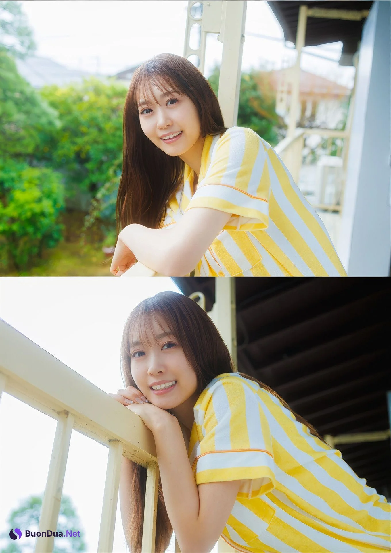 Yu Serizawa 芹澤優, デジタルPHOTOBOOK [bloom] Set.02 - รูปภาพ 14