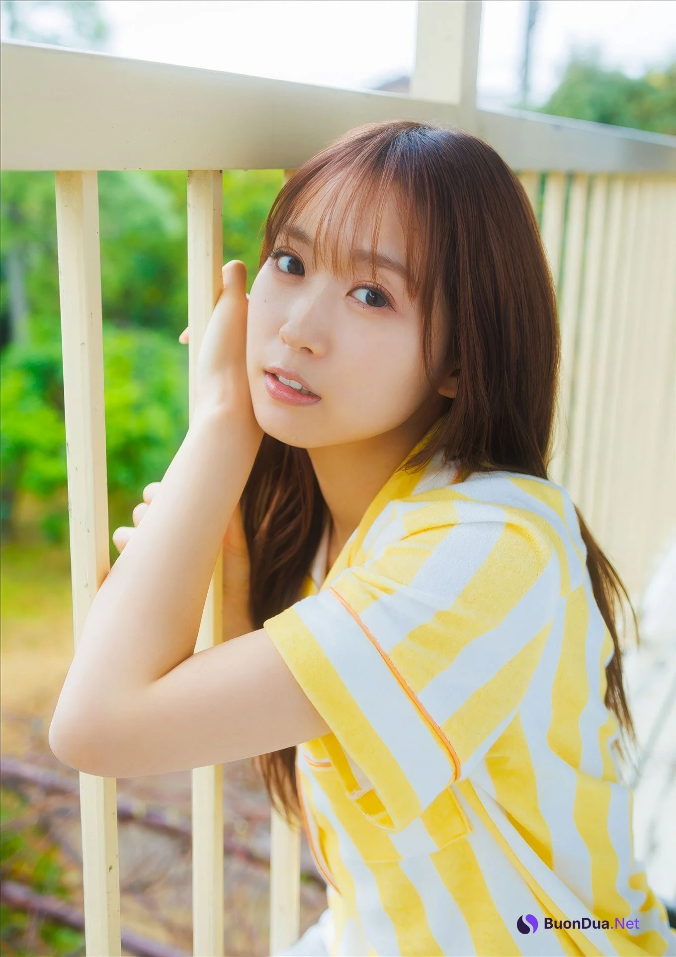 Yu Serizawa 芹澤優, デジタルPHOTOBOOK [bloom] Set.02 - รูปภาพ 15