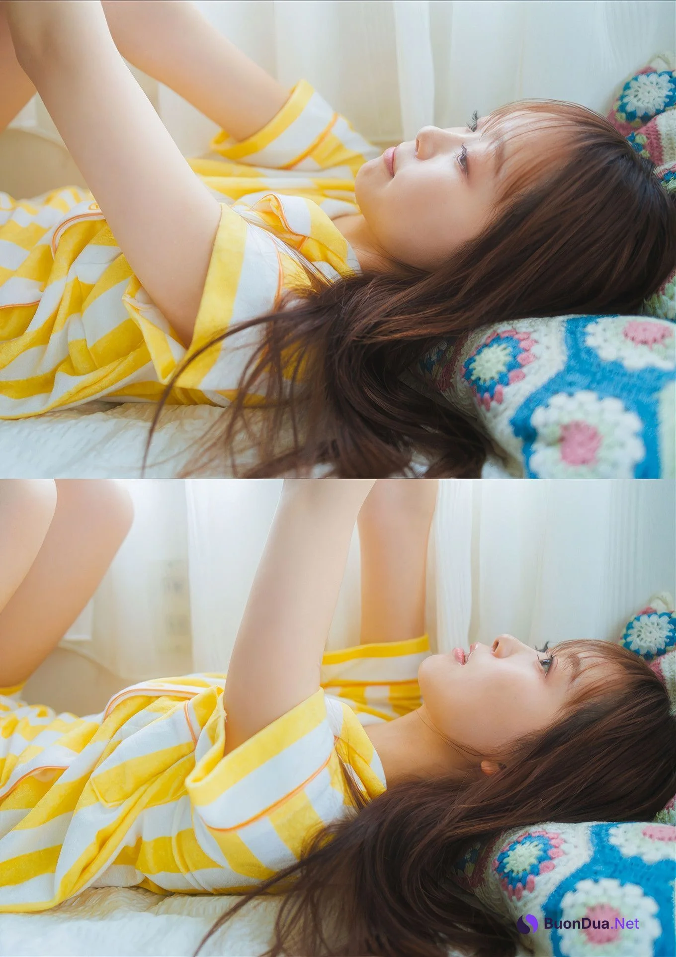 Yu Serizawa 芹澤優, デジタルPHOTOBOOK [bloom] Set.02 - รูปภาพ 3